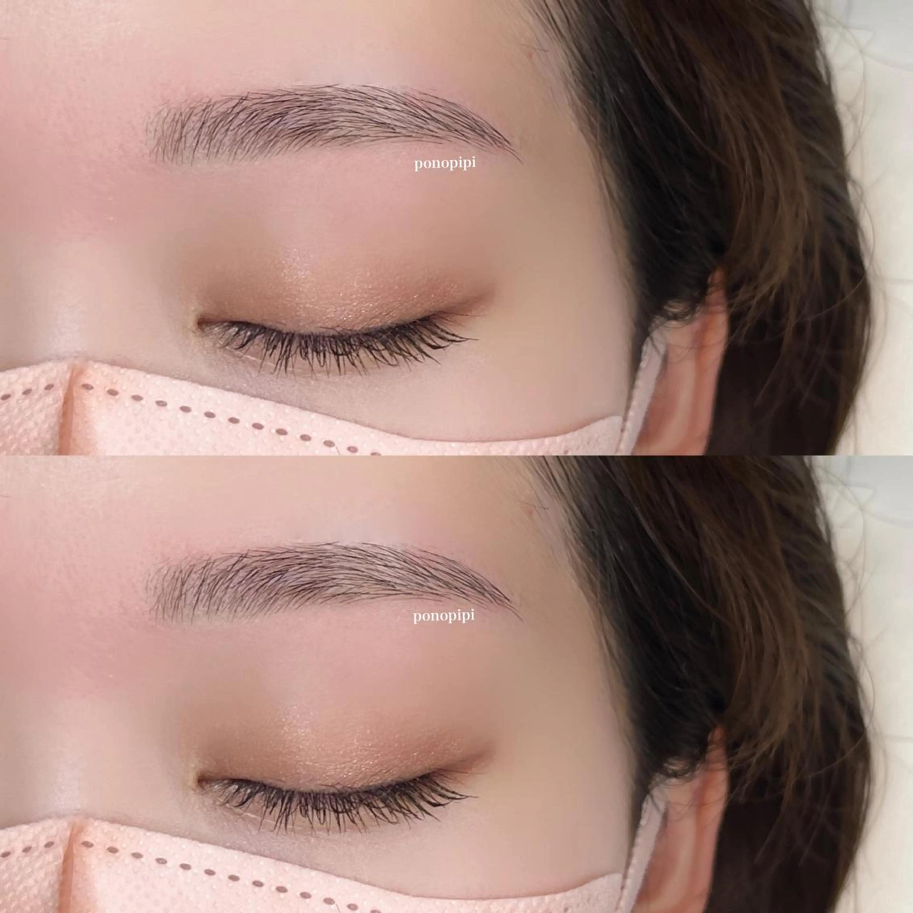 アイブロウ Blanc 小倉店の眉毛・アイブロウイメージ