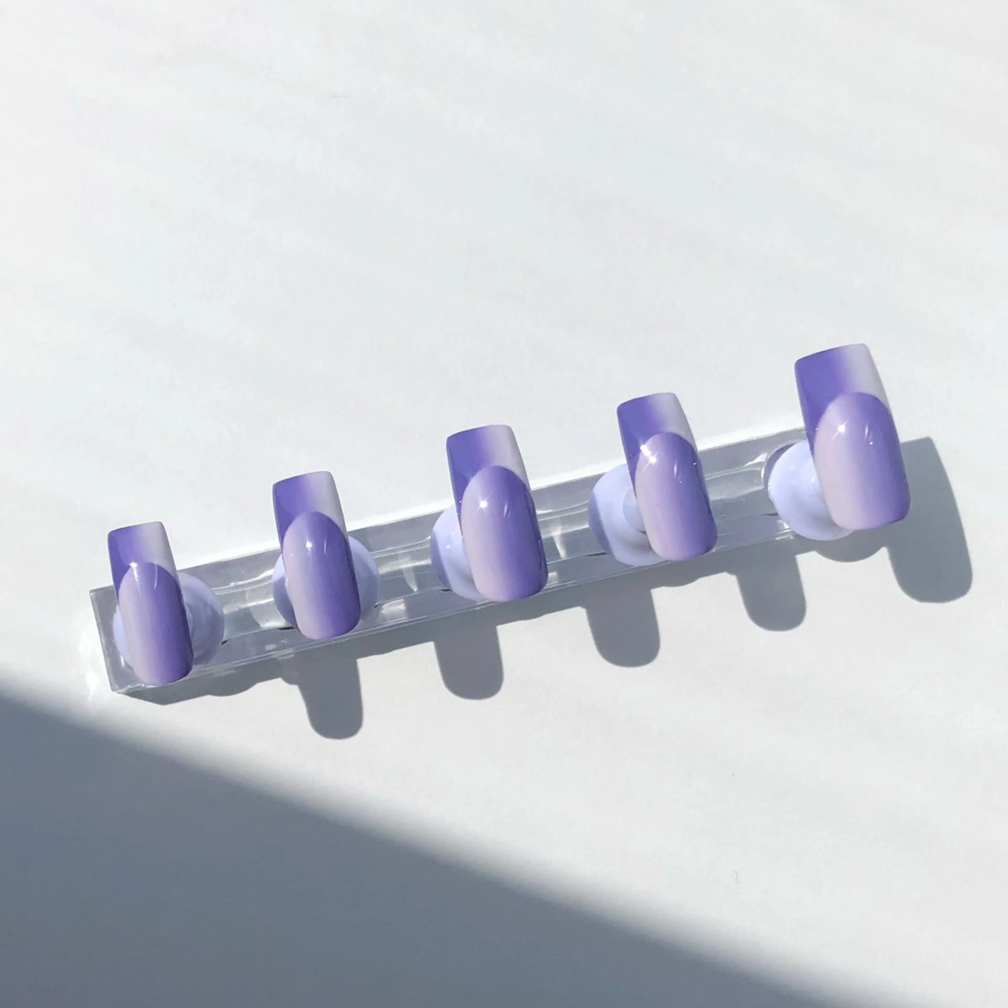 ネイル フレンチネイル オンブレフレンチ ハンドネイル NAILSALON SOMI所属・町田 NAIL SALON SOMIのネイルデザイン