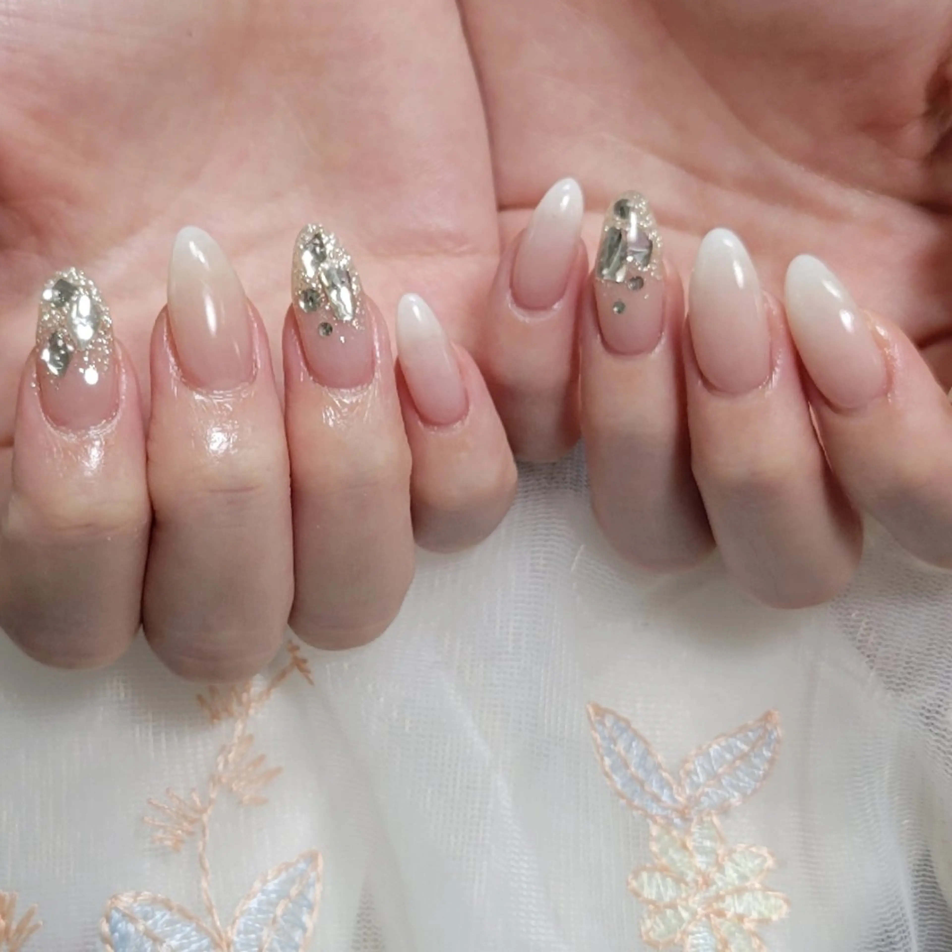 ネイル ハンドネイル ネイルサロンほっこり kanaのネイルデザイン