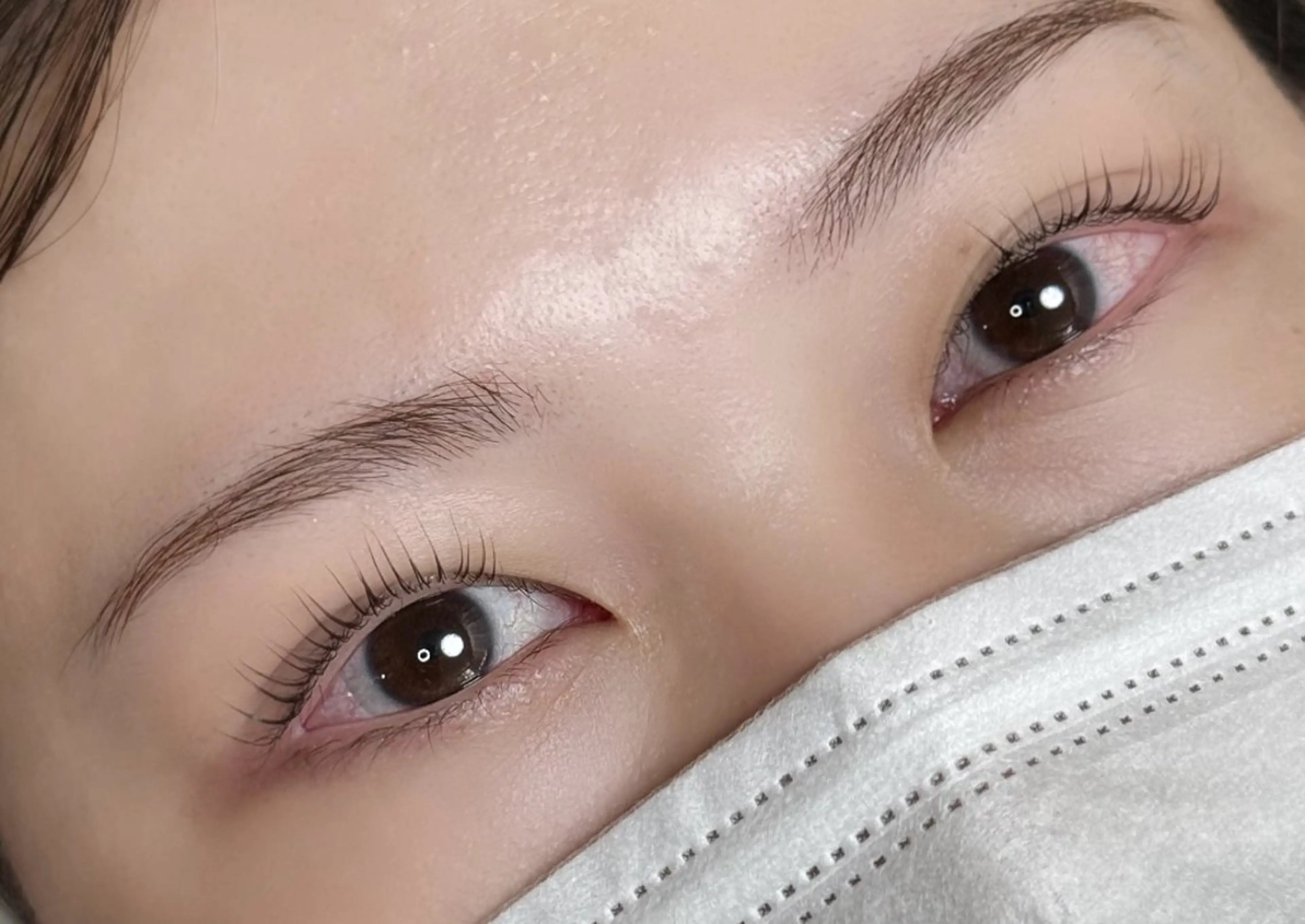 マツエク・マツパ マツパ 【ena】 YUKOのマツエク・マツパデザイン