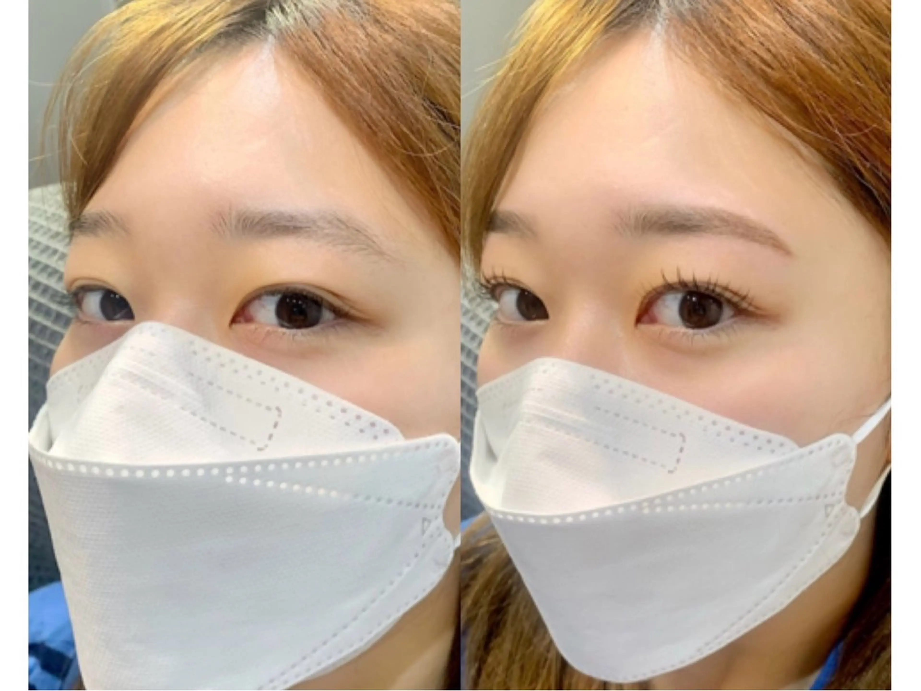 アイブロウ Lucia 堀之内のマツエク・マツパデザイン