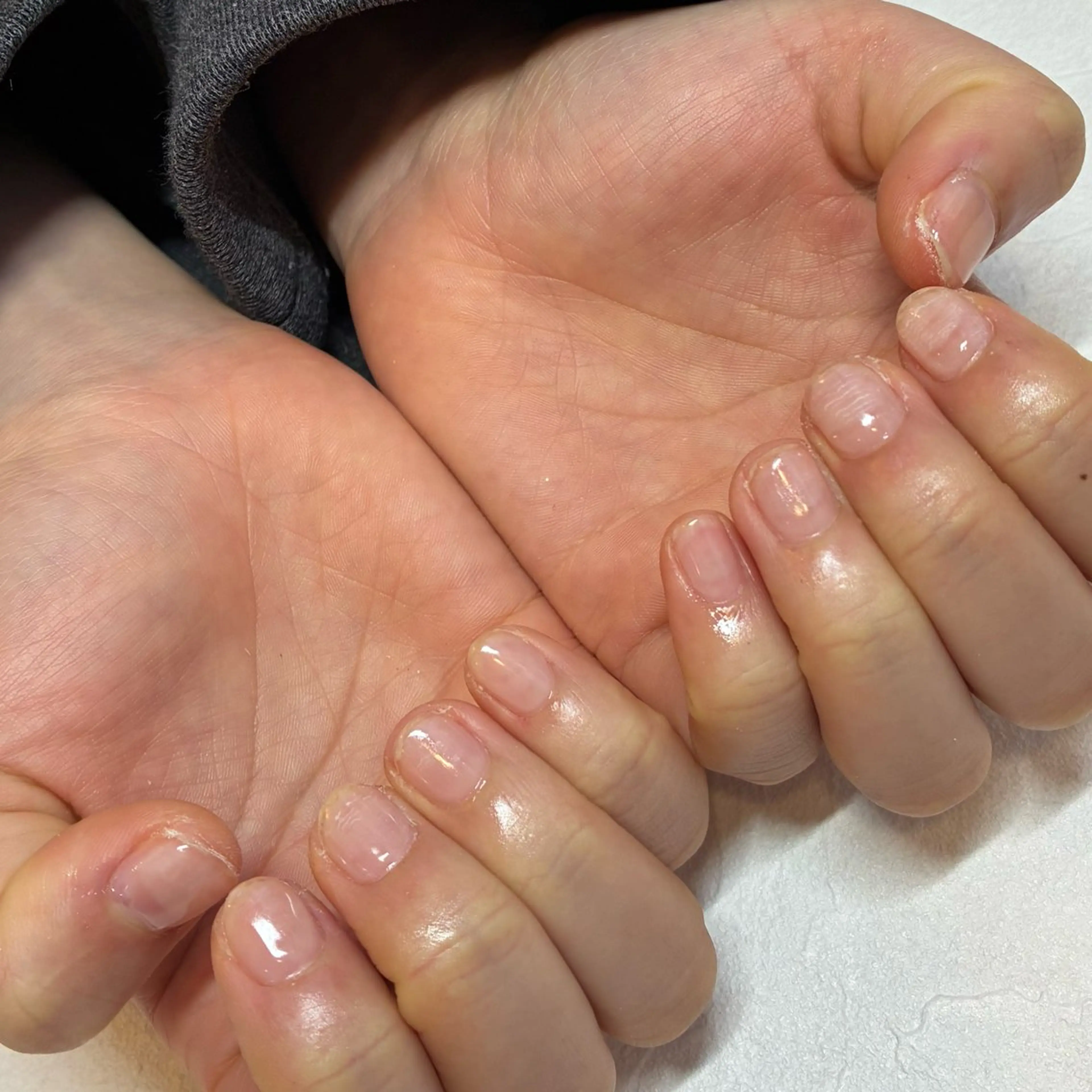 ネイル ハンドネイル ジェヌインネイル 間宮のネイルデザイン