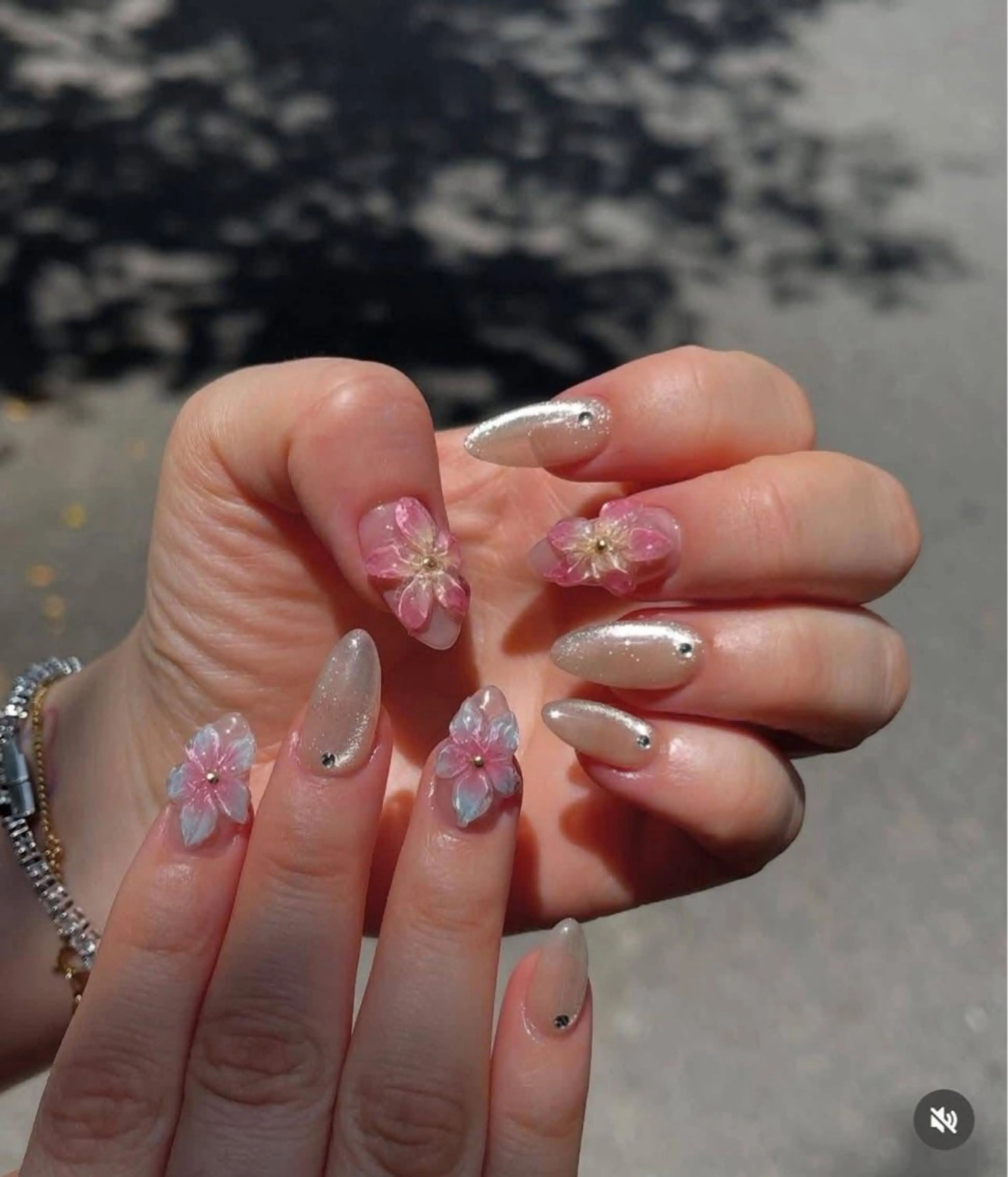 ネイル ハンドネイル Rin Rinのネイルデザイン