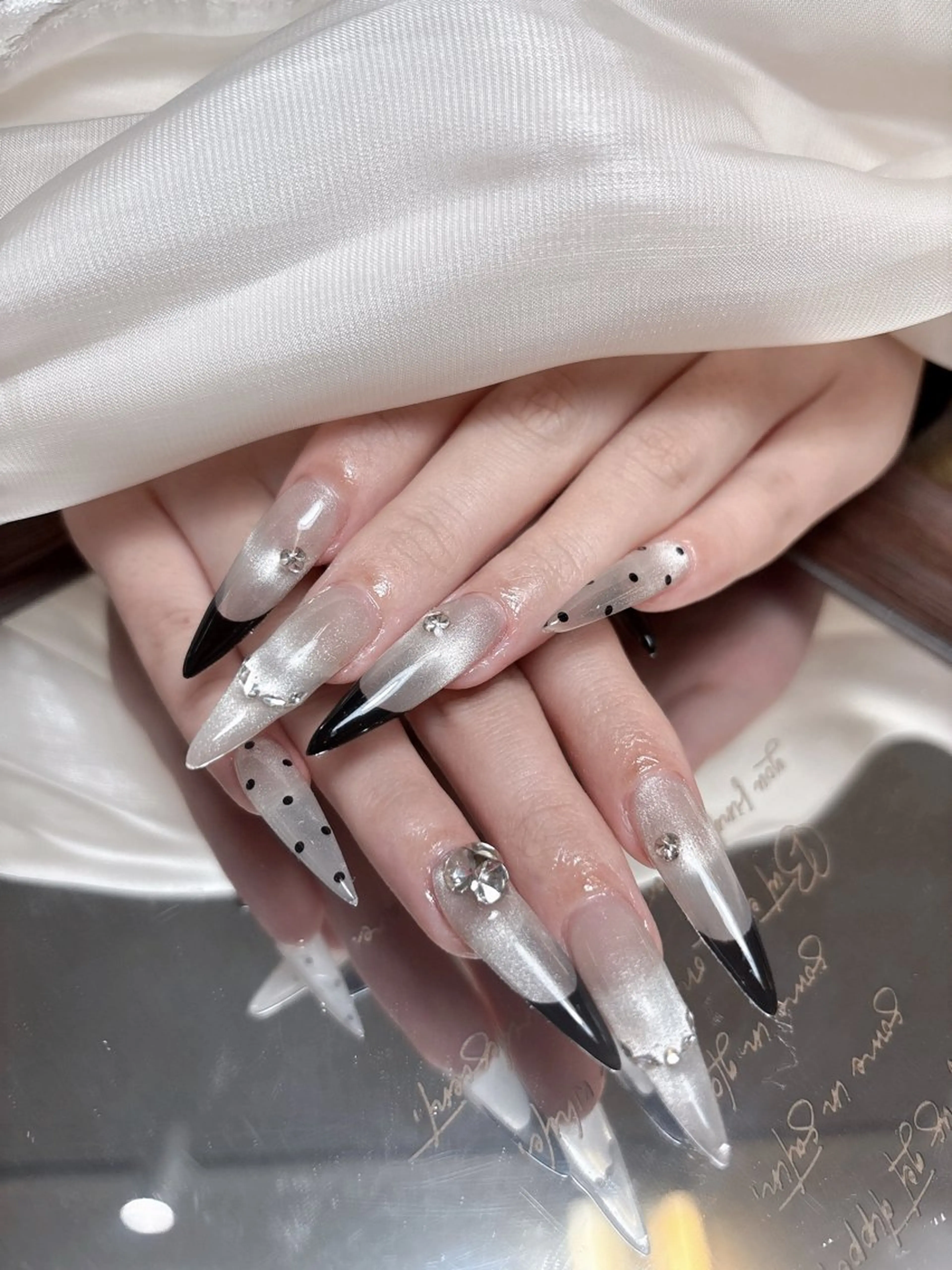 ネイル lulunails所属・lulu nailsalonのネイルデザイン