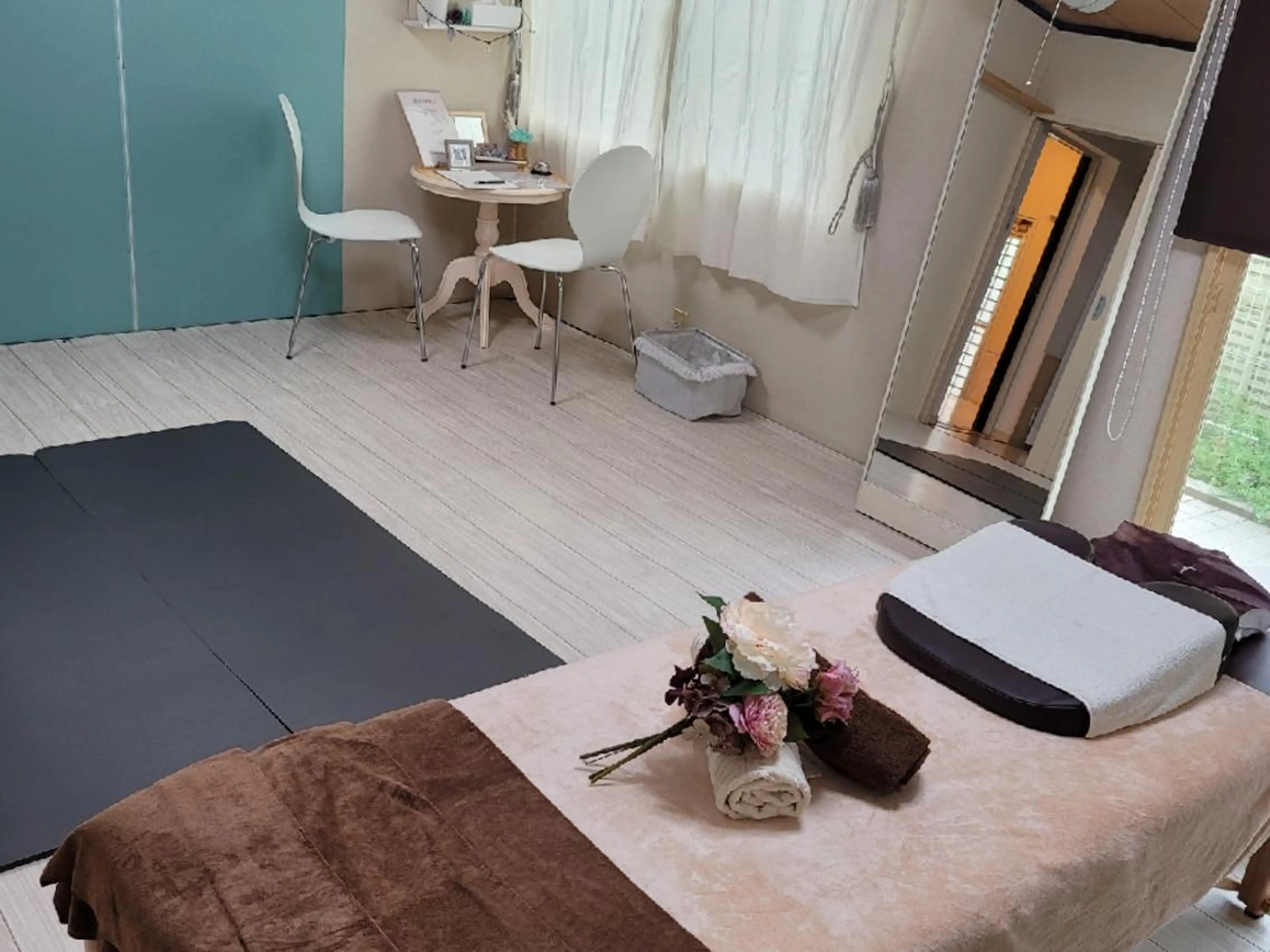  整体 ピラティス Twinkle  トゥインクル 香川県高松市所属・Twinkle. トゥインクルのエステ・リラクイメージ