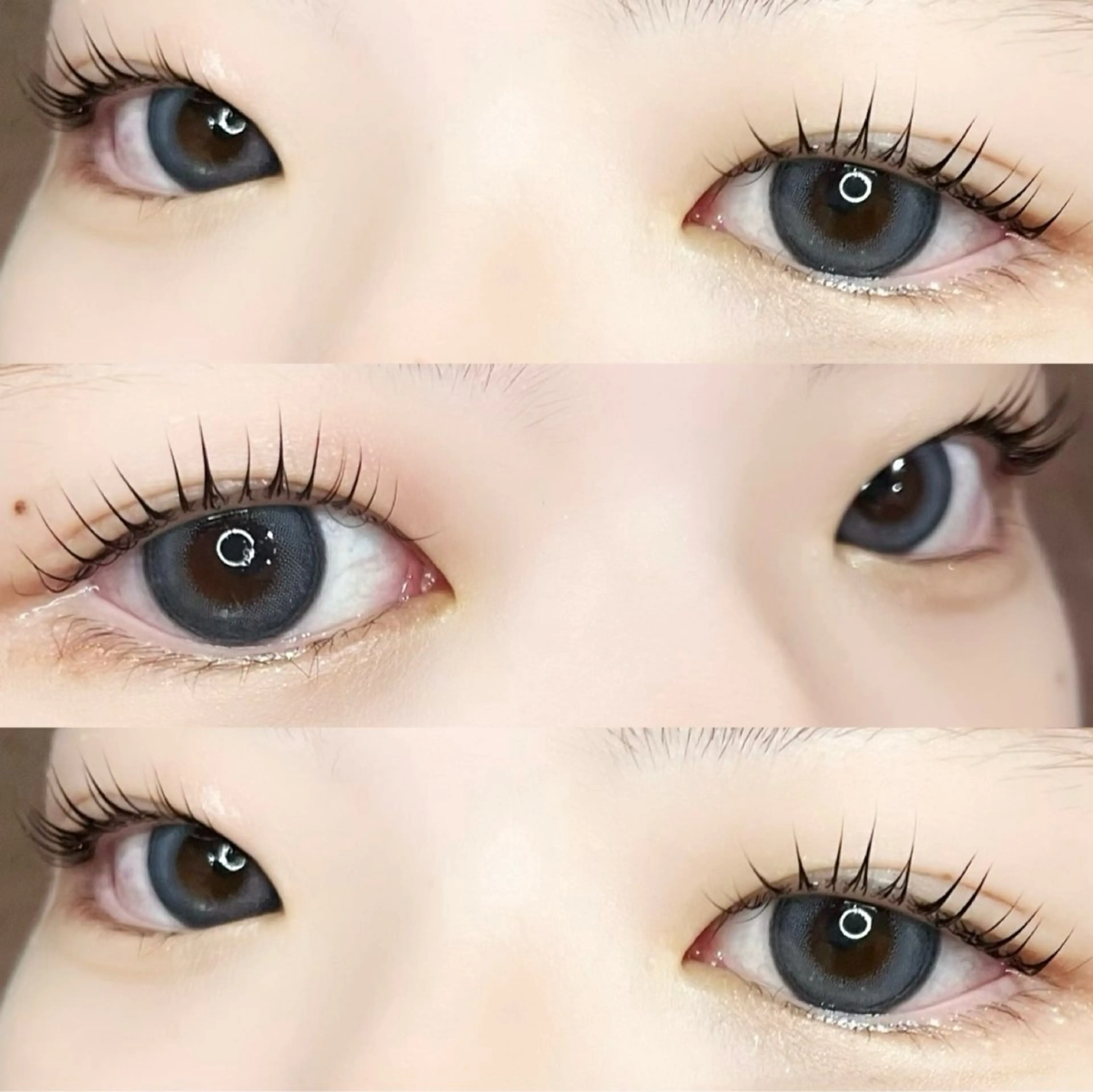 マツエク・マツパ マツパ 🦖fein. YUINA🦕⋆͛のマツエク・マツパデザイン