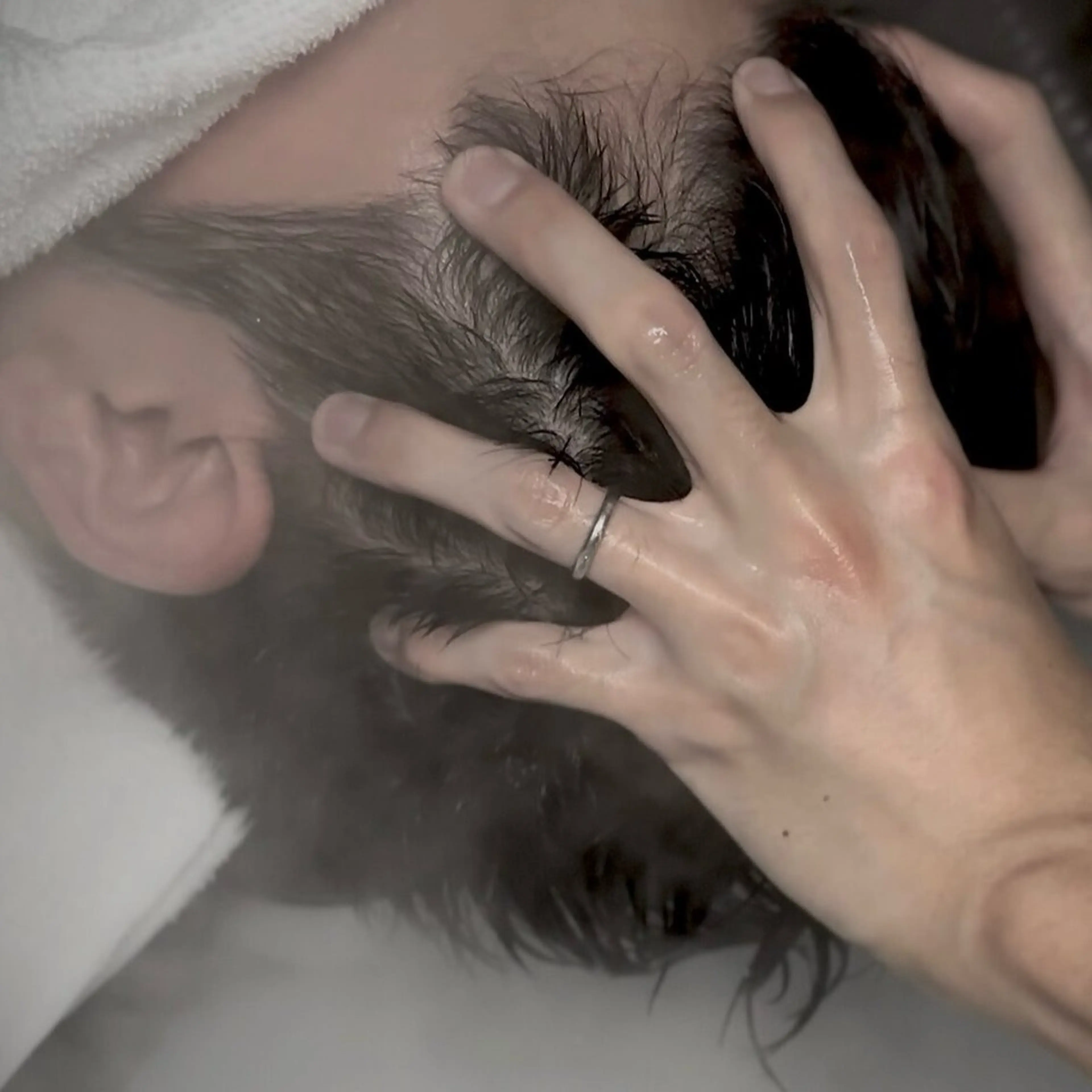 ▪️メンズカット＋10分スパ▪️の写真