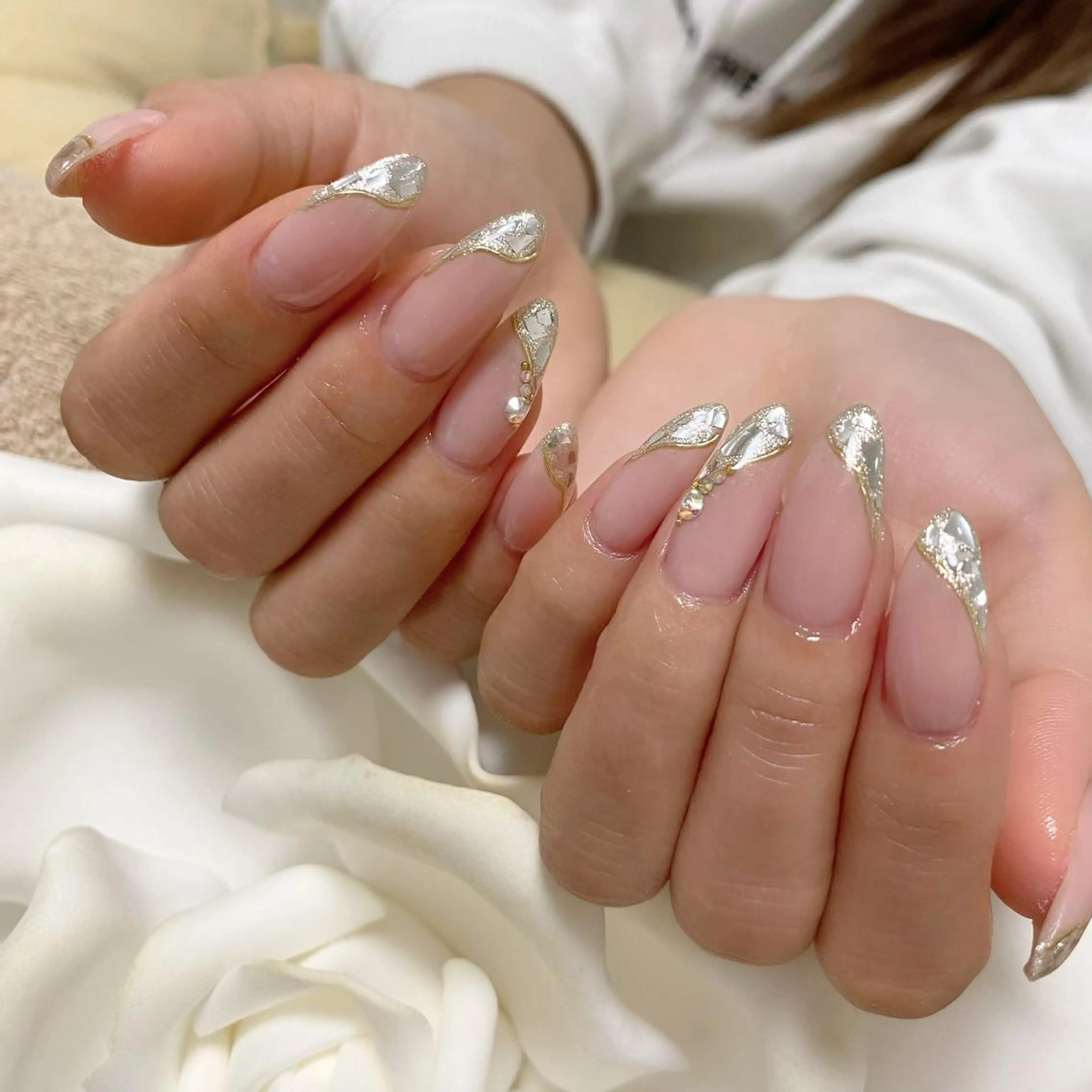 ネイル 💅fleur Ayumiのネイルデザイン