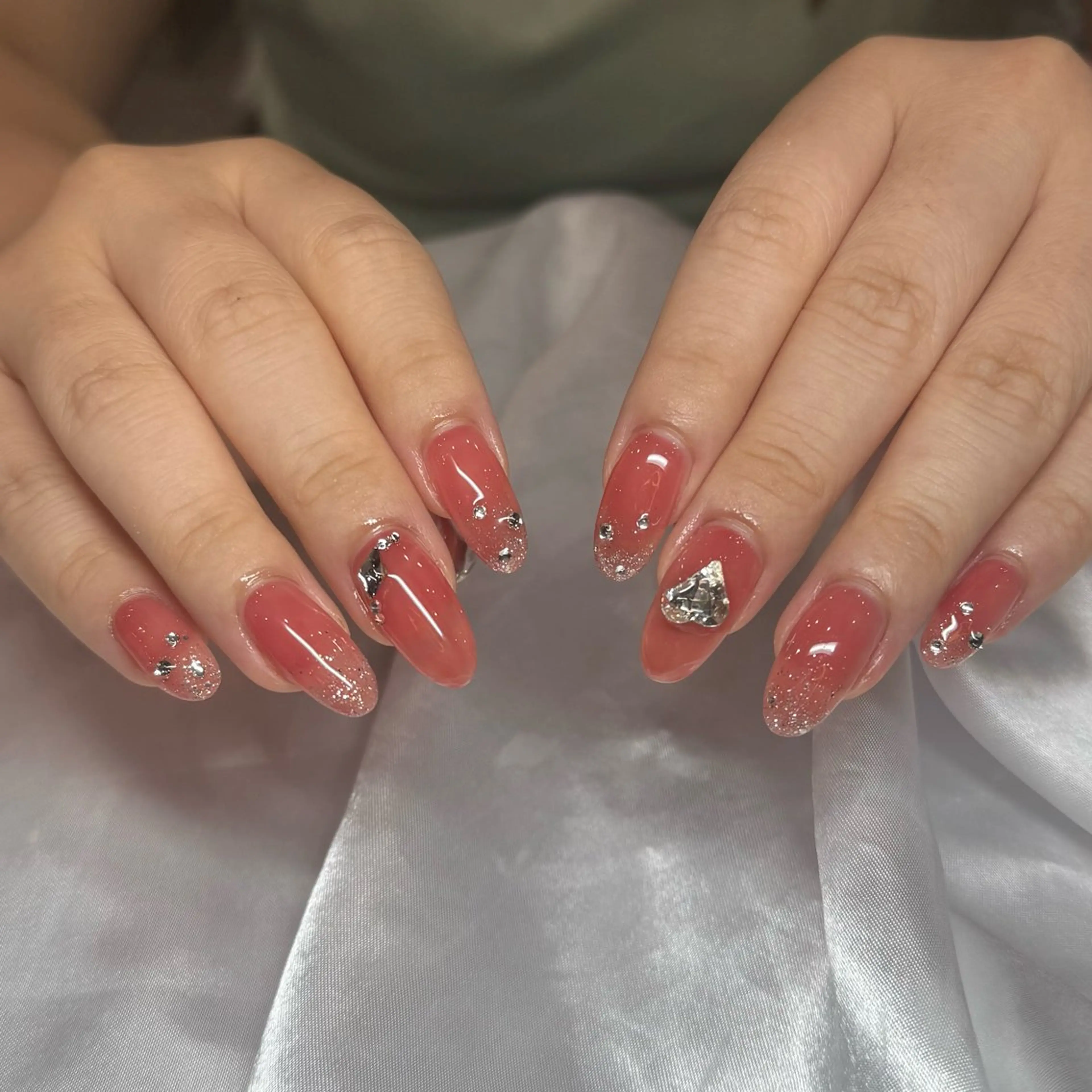 ネイル Rommy Arisaのネイルデザイン