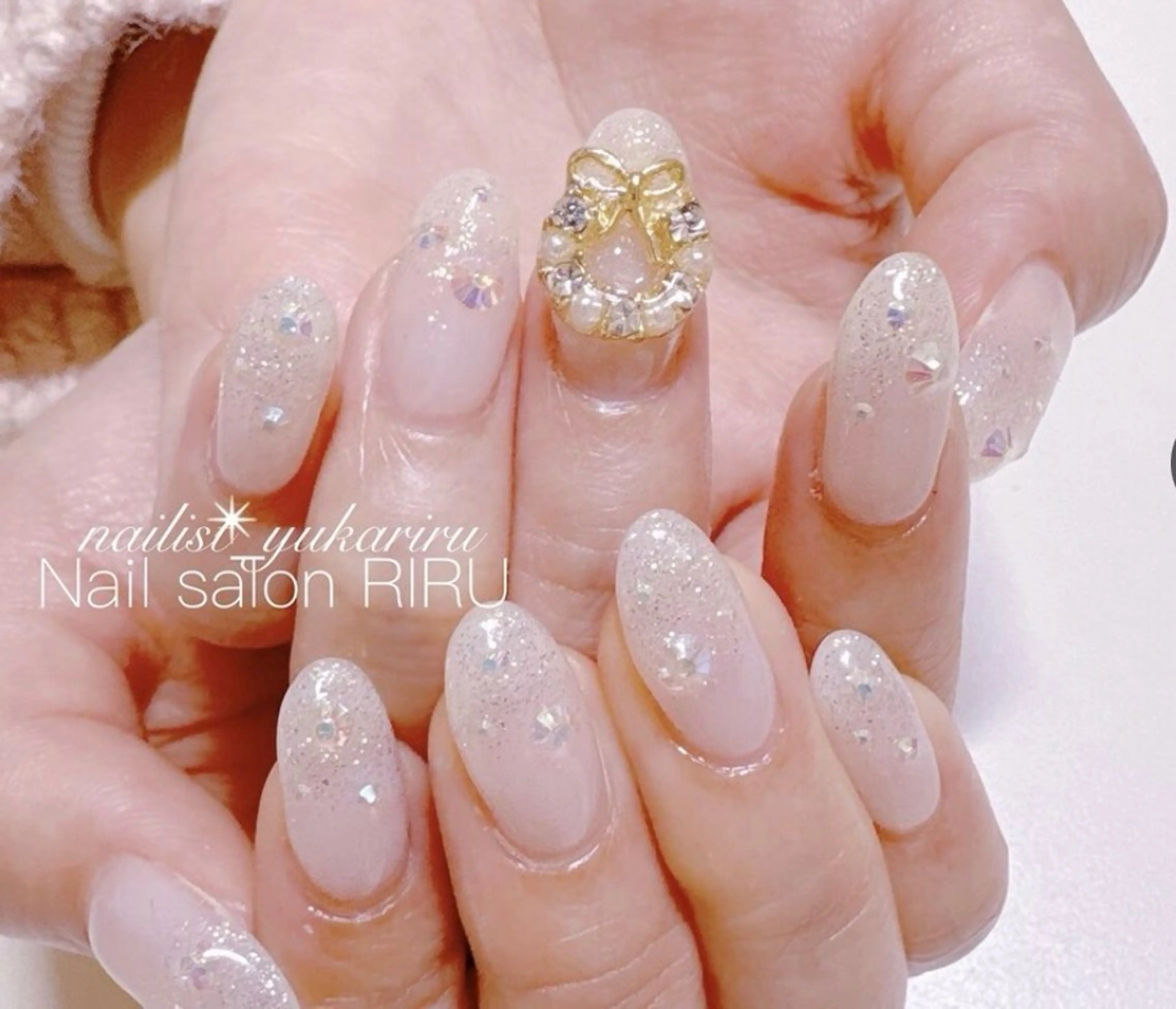 ネイル ハンドネイル ハンドケア &ME かすみのネイルデザイン