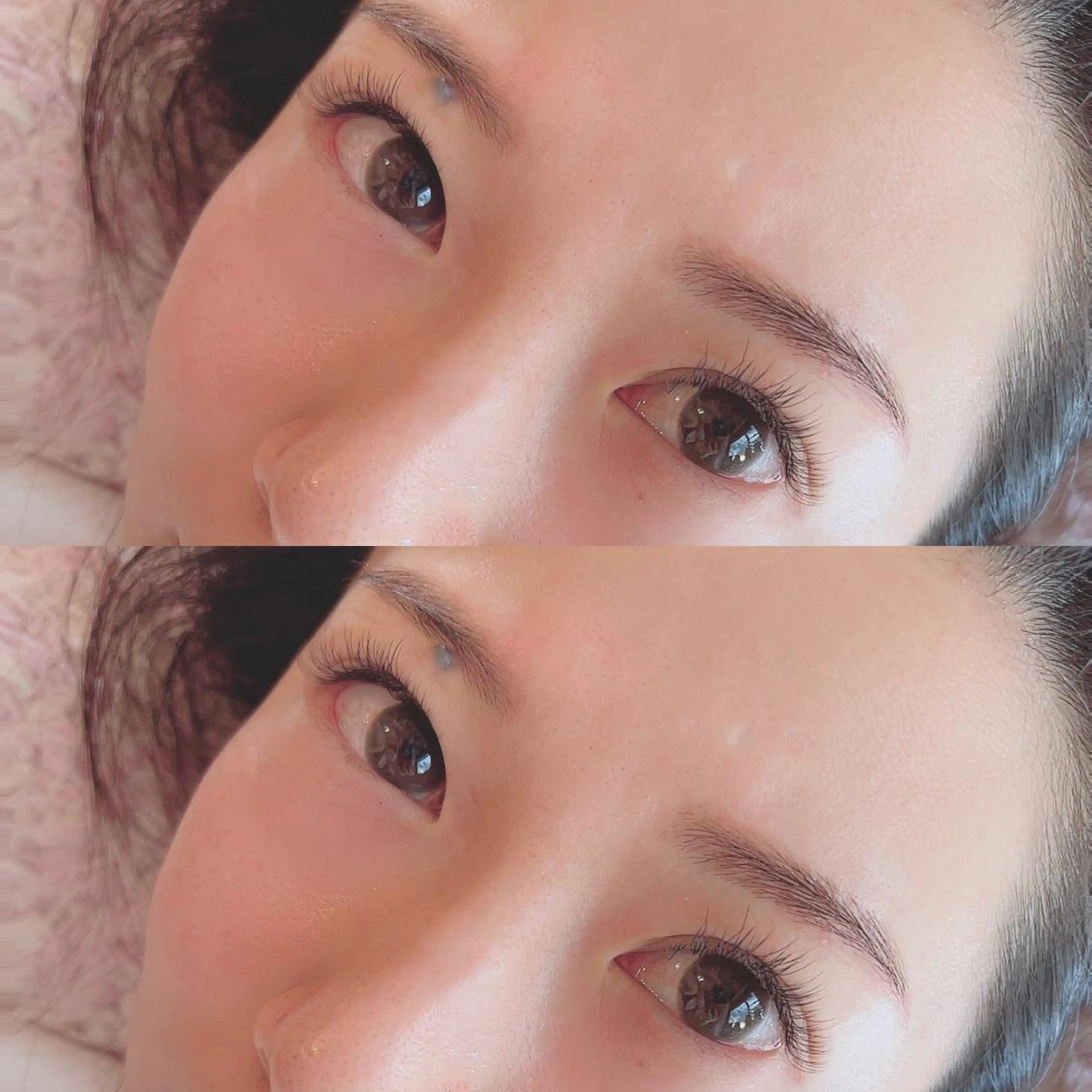 マツエク・マツパ アイブロウ フラットラッシュ マツエク Honey Salonのマツエク・マツパデザイン