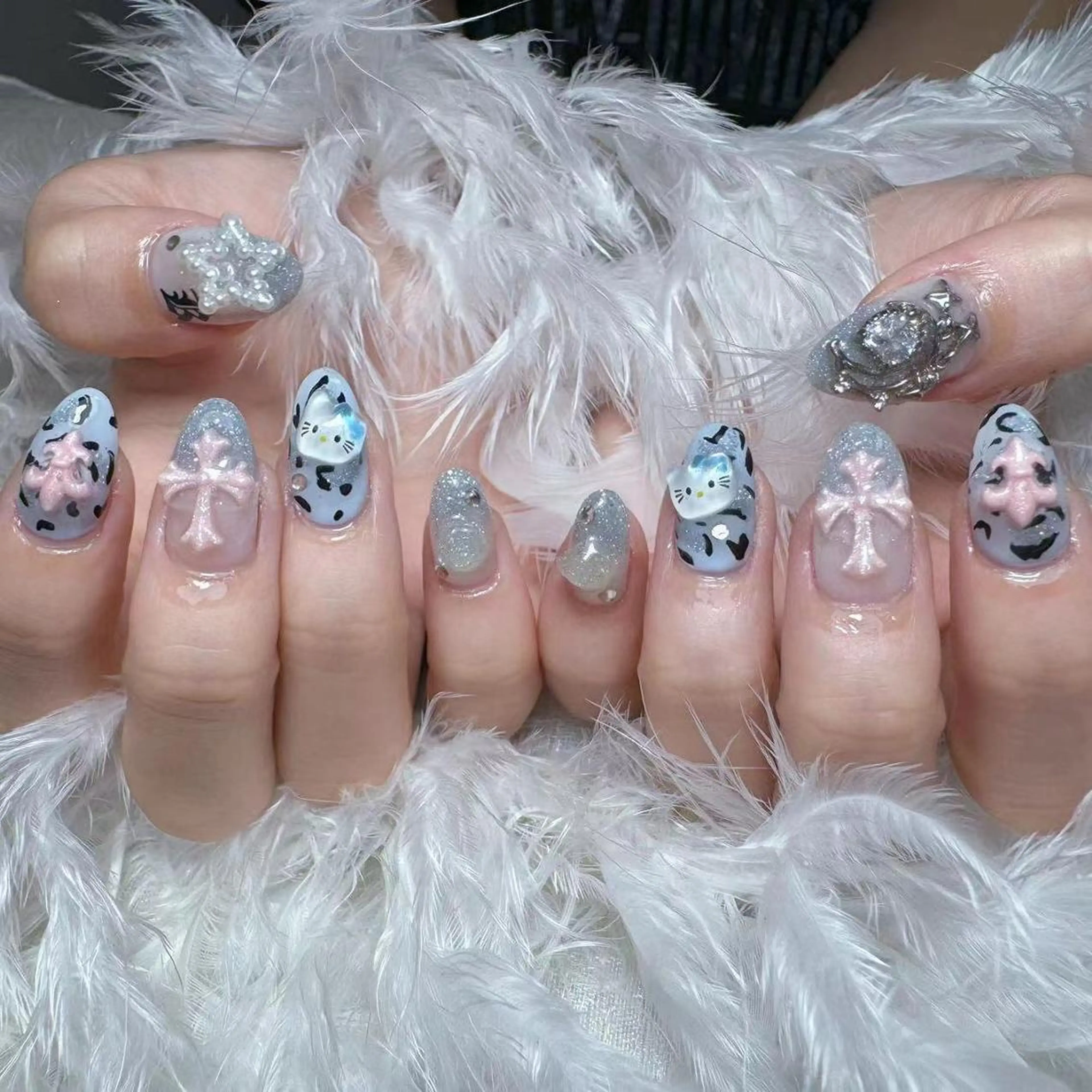 ネイル DIAMOND NailStudioのネイルデザイン