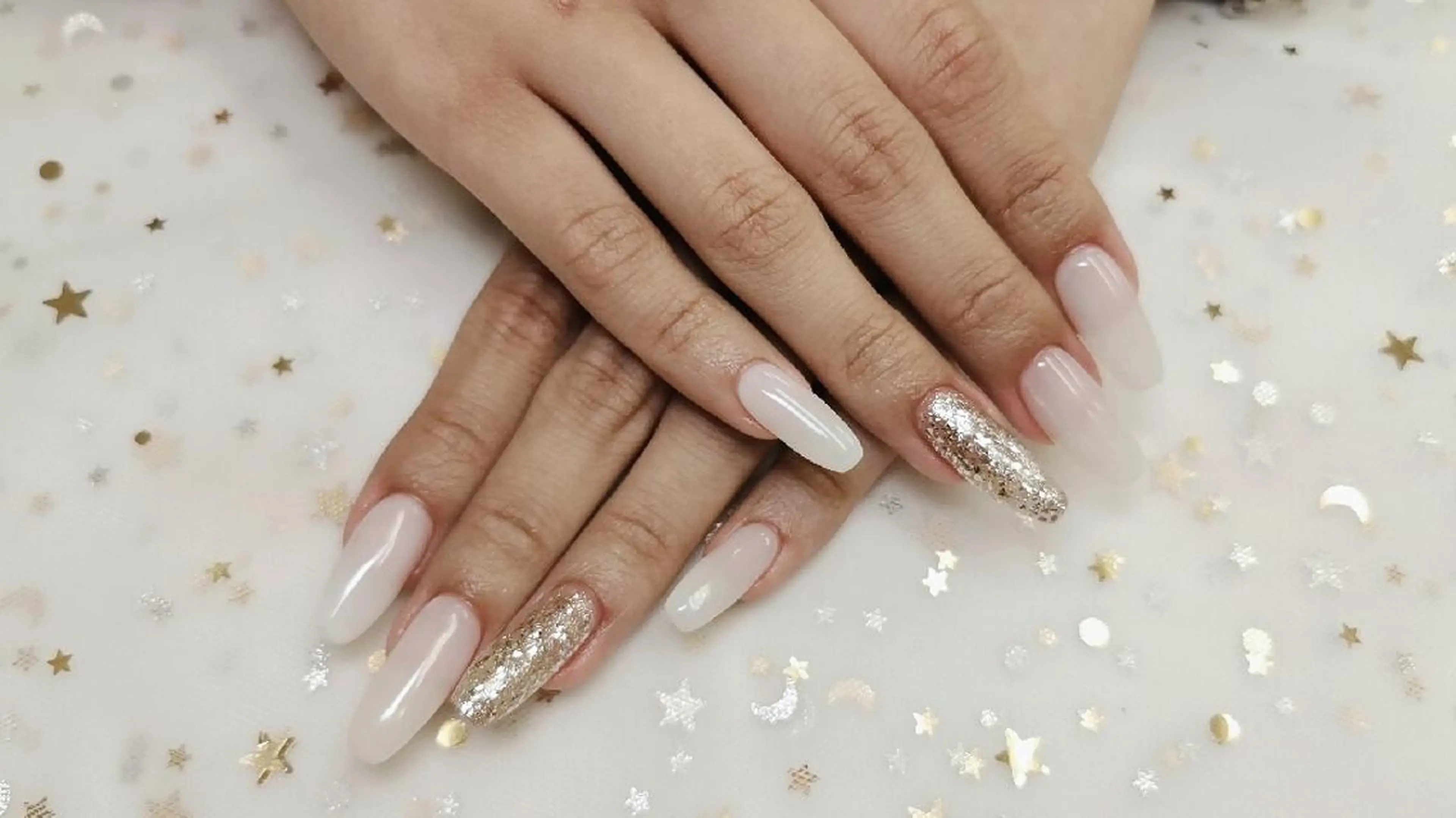 ネイル ハンドネイル 上福岡 らんらんのネイルデザイン