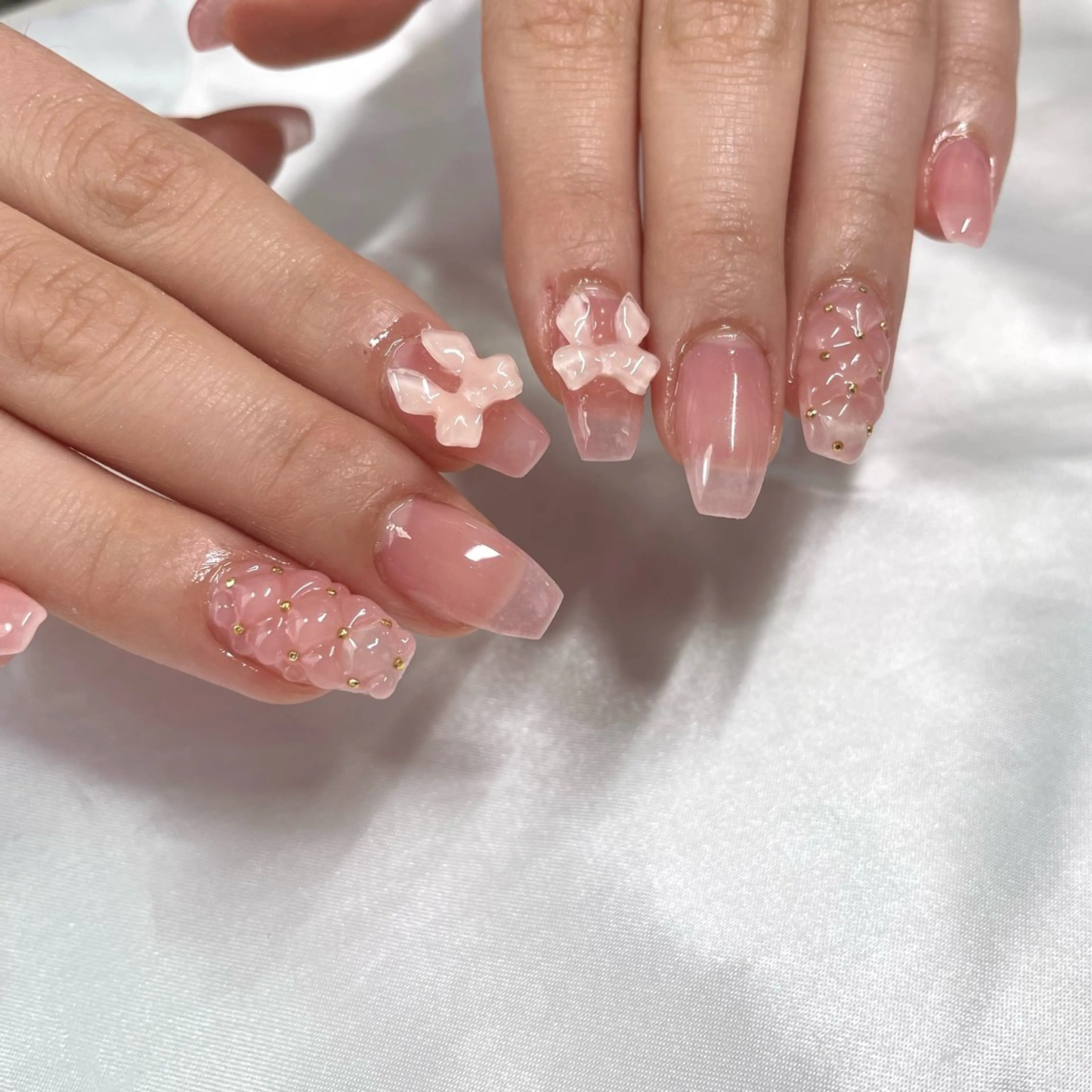 ネイル salon de perlaのネイルデザイン