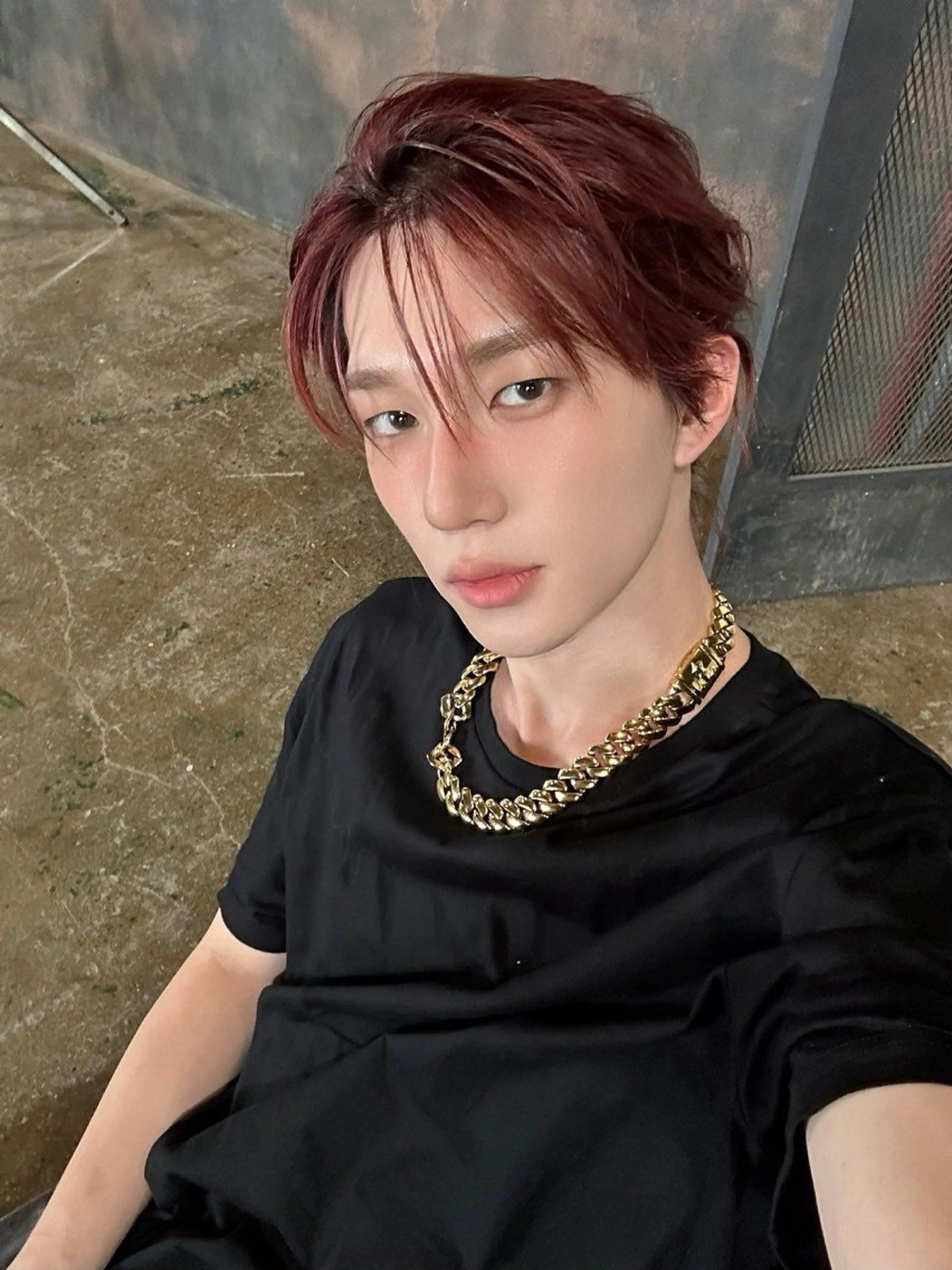 メンズ Miyuki🇰🇷 中/韓メンズヘアのヘアスタイル