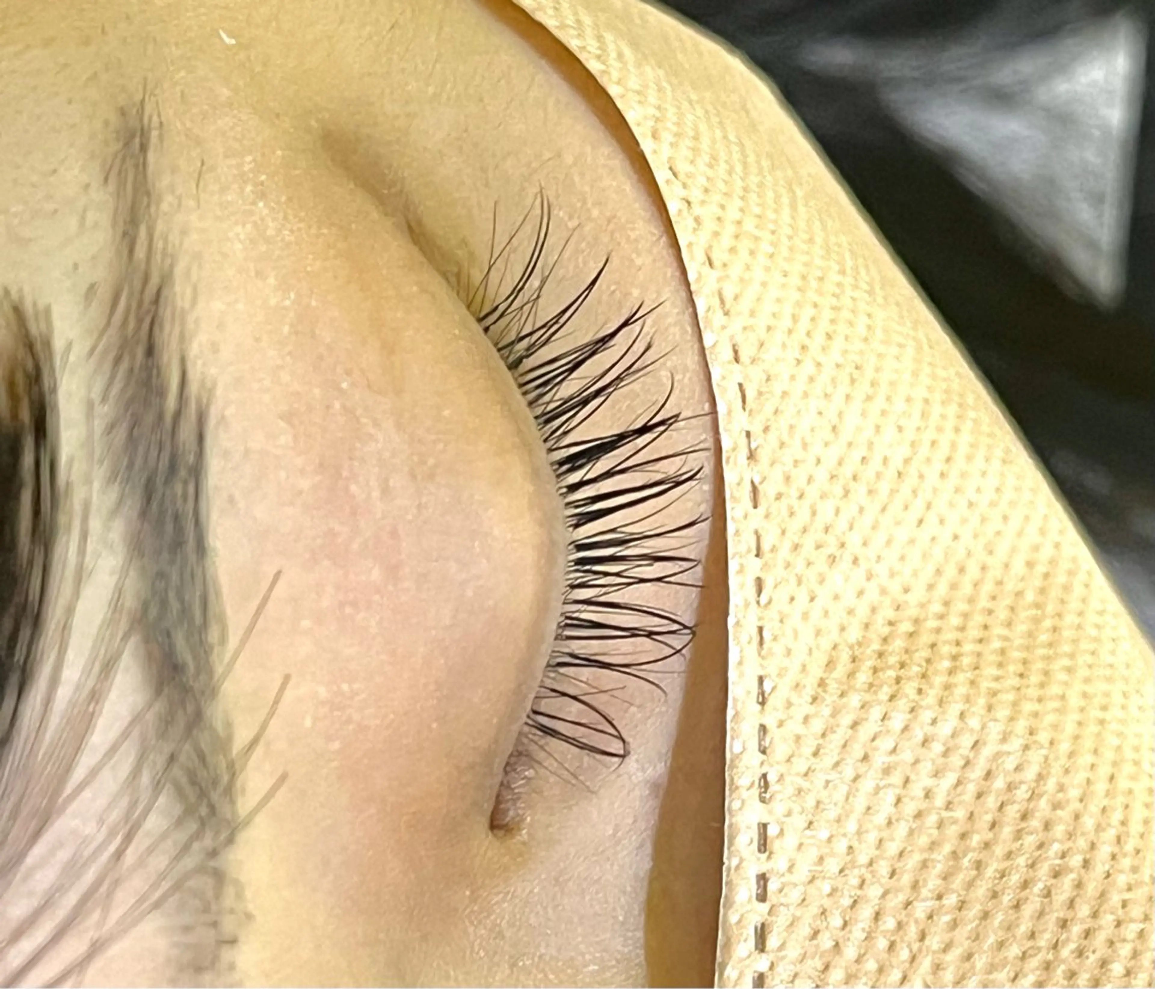 マツエク・マツパ ano @anomukuiのヘアスタイル