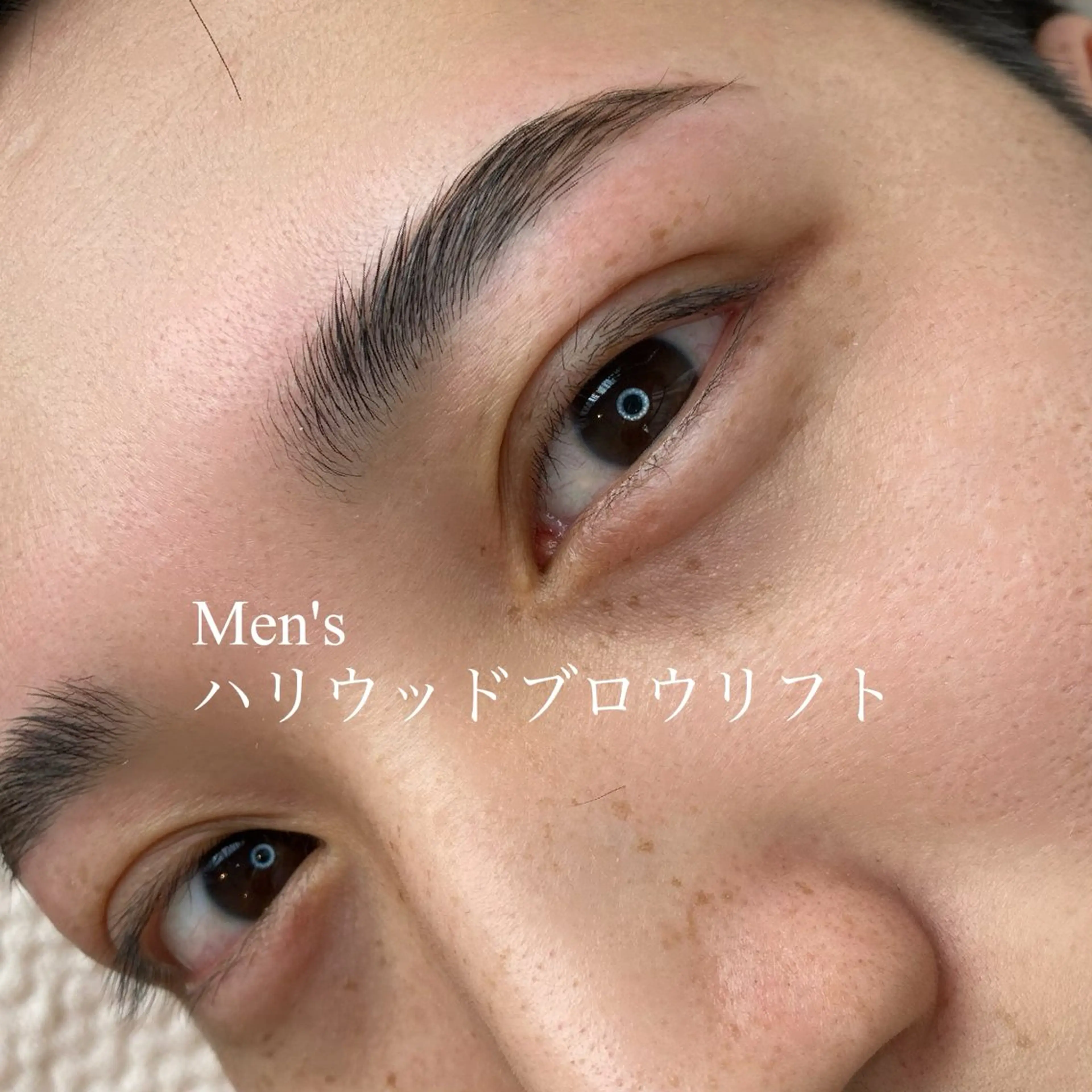 アイブロウ TIA /  CHIKIのマツエク・マツパデザイン