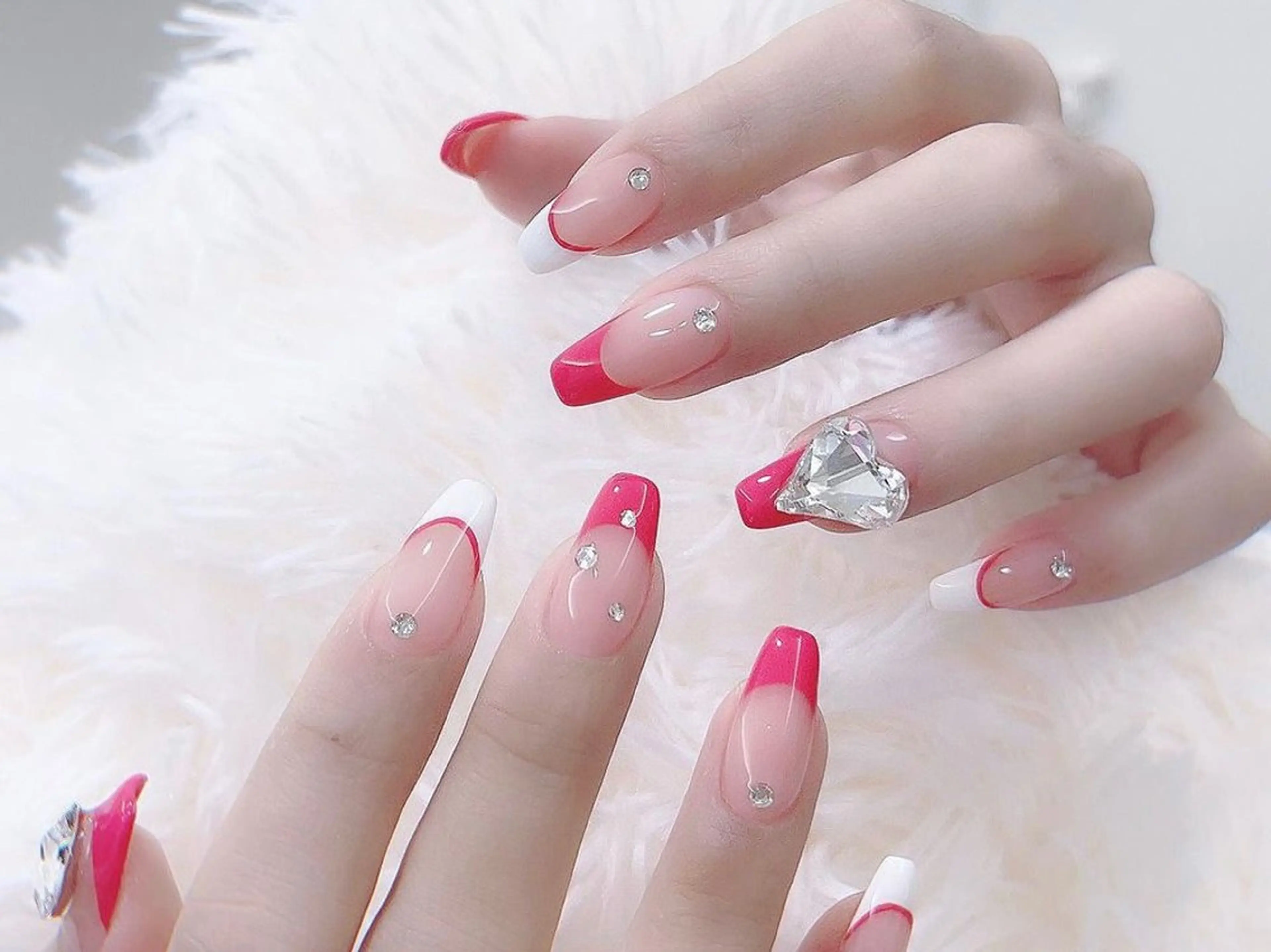 ネイル ハンドネイル ネイルサロン lotusのネイルデザイン