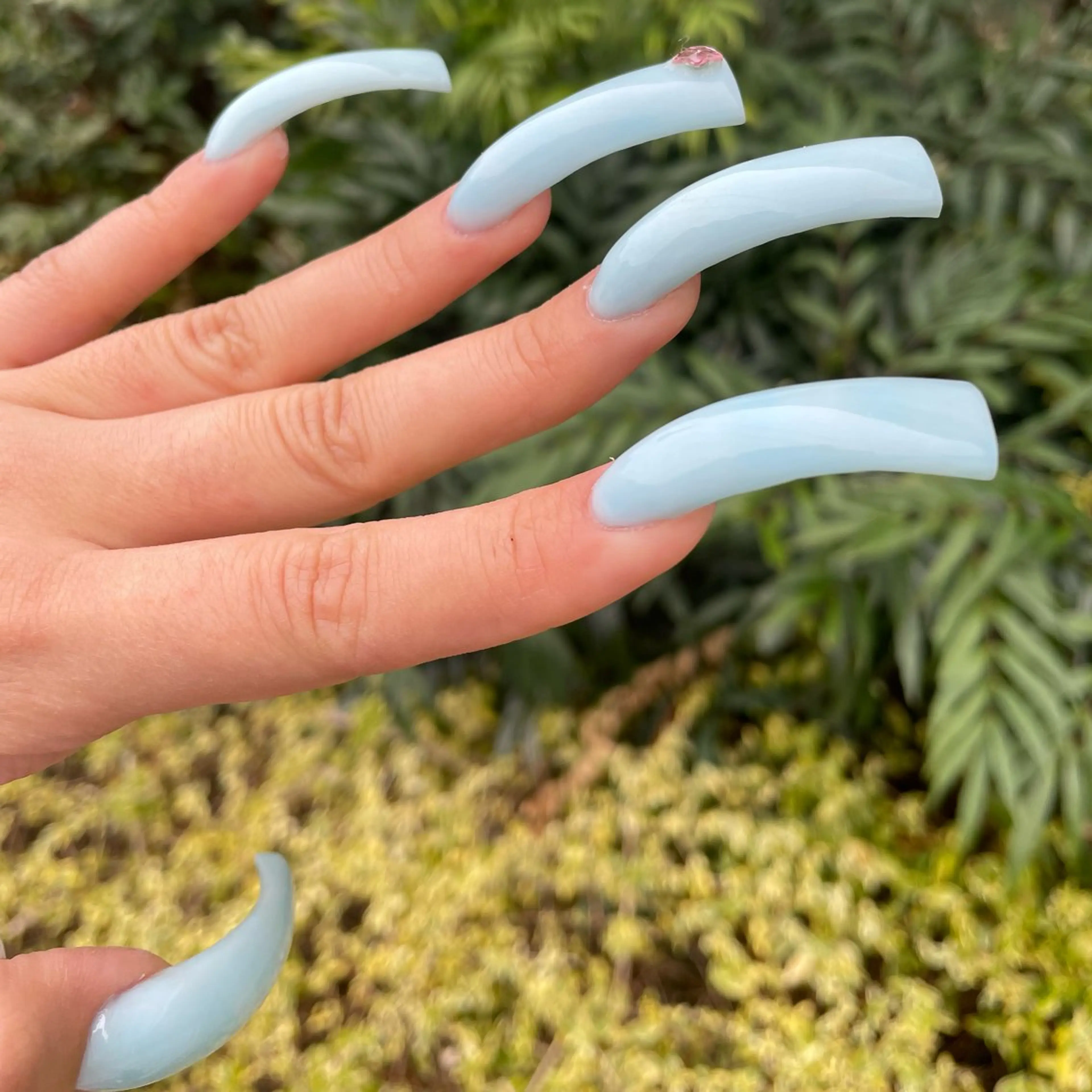 ネイル ハンドネイル Nail ヌシん家 AKANEのネイルデザイン