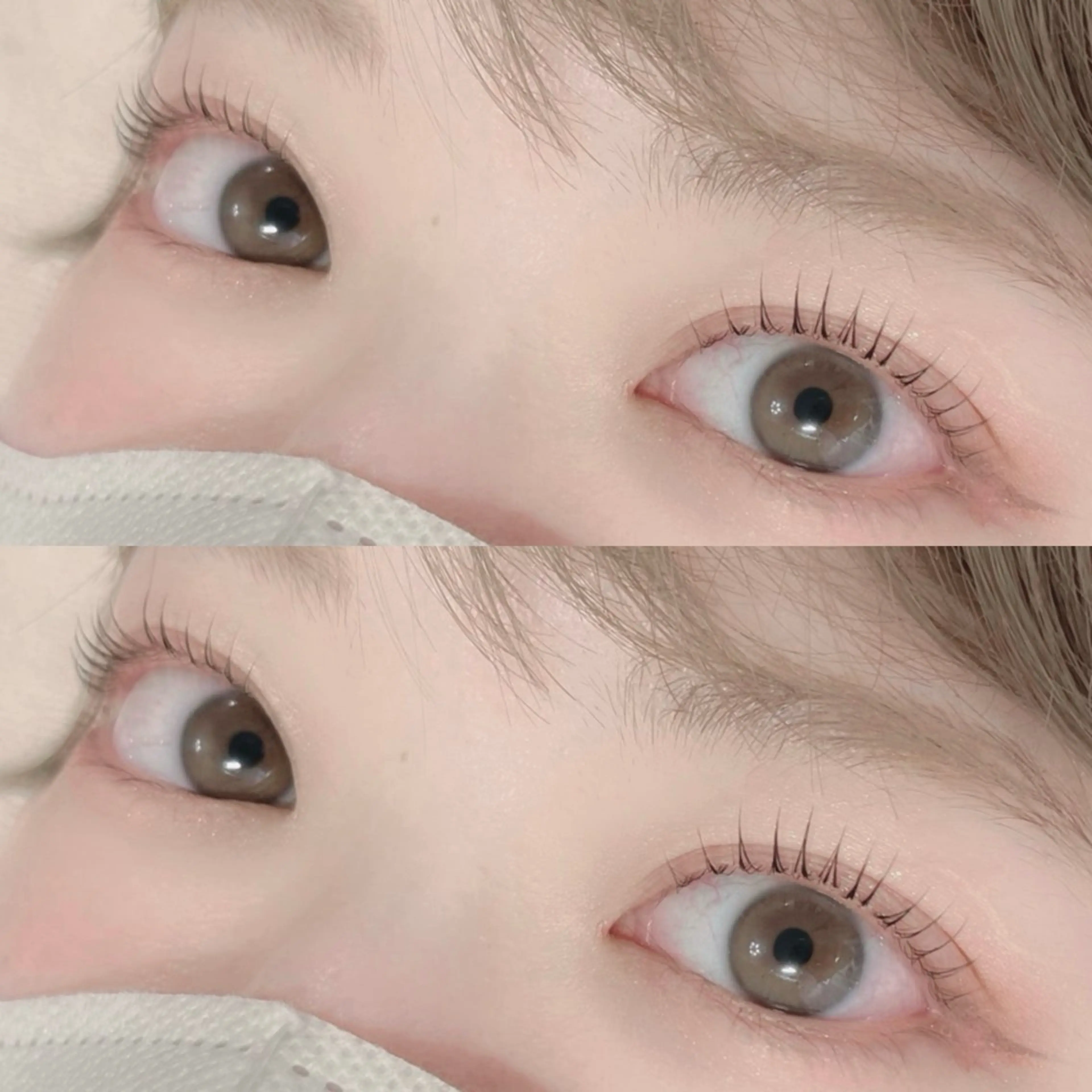 マツエク・マツパ Air+<PLUS>森下店所属・橋本 朋佳のマツエク・マツパデザイン