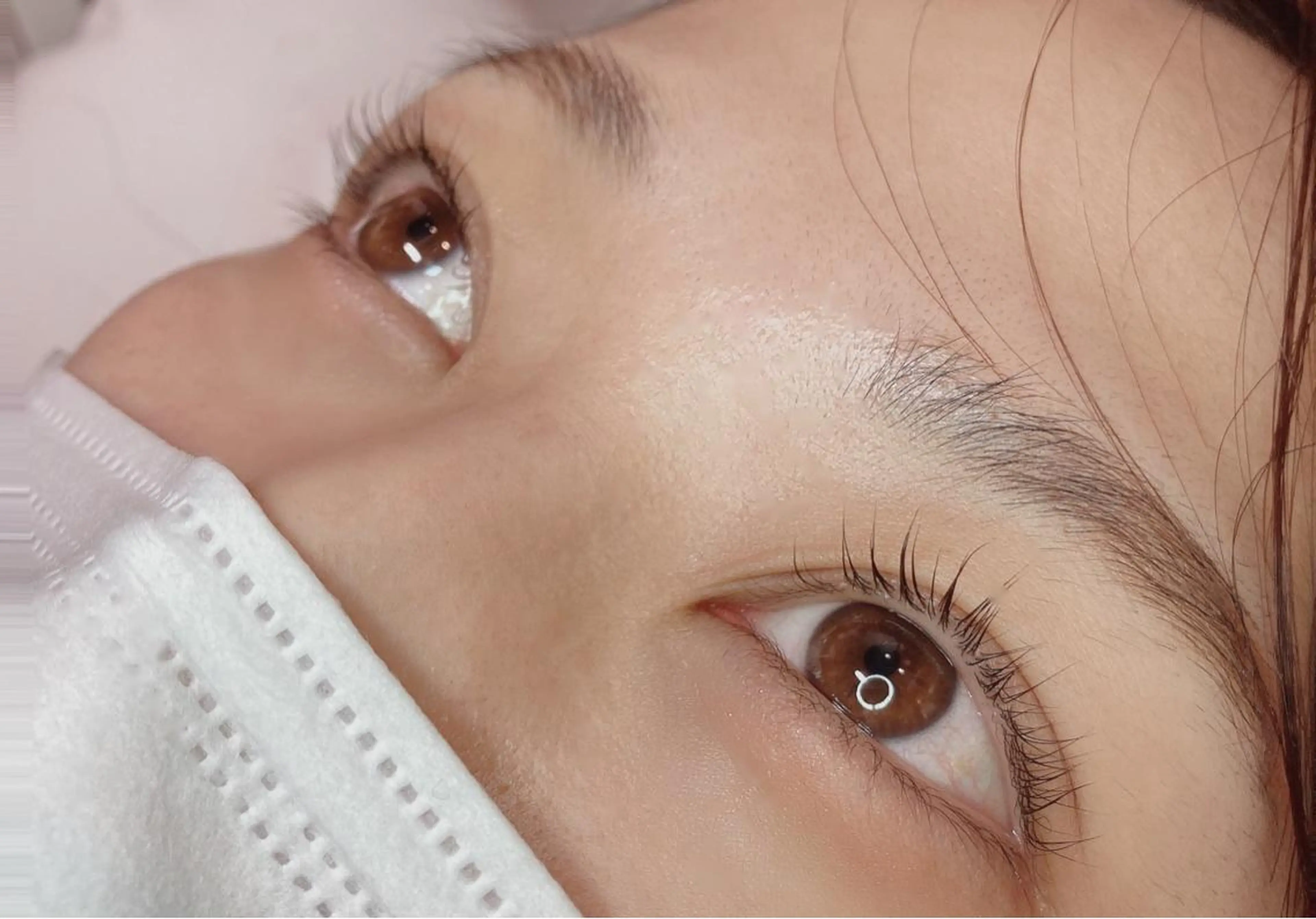 マツエク・マツパ アイブロウ TIARA池袋西口店 店長YASUKA💐のマツエク・マツパデザイン