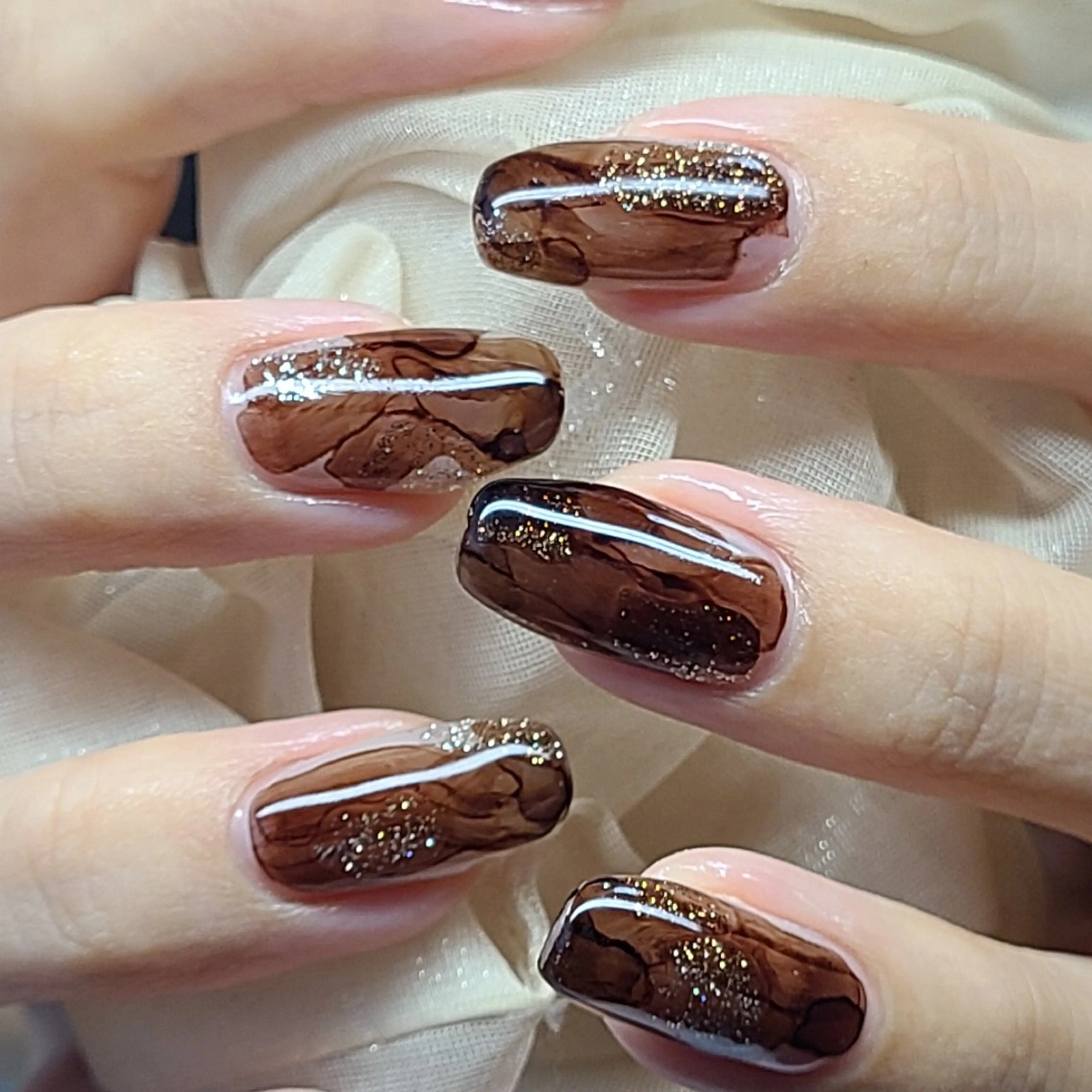 ネイル Nail  Ai    のネイルデザイン