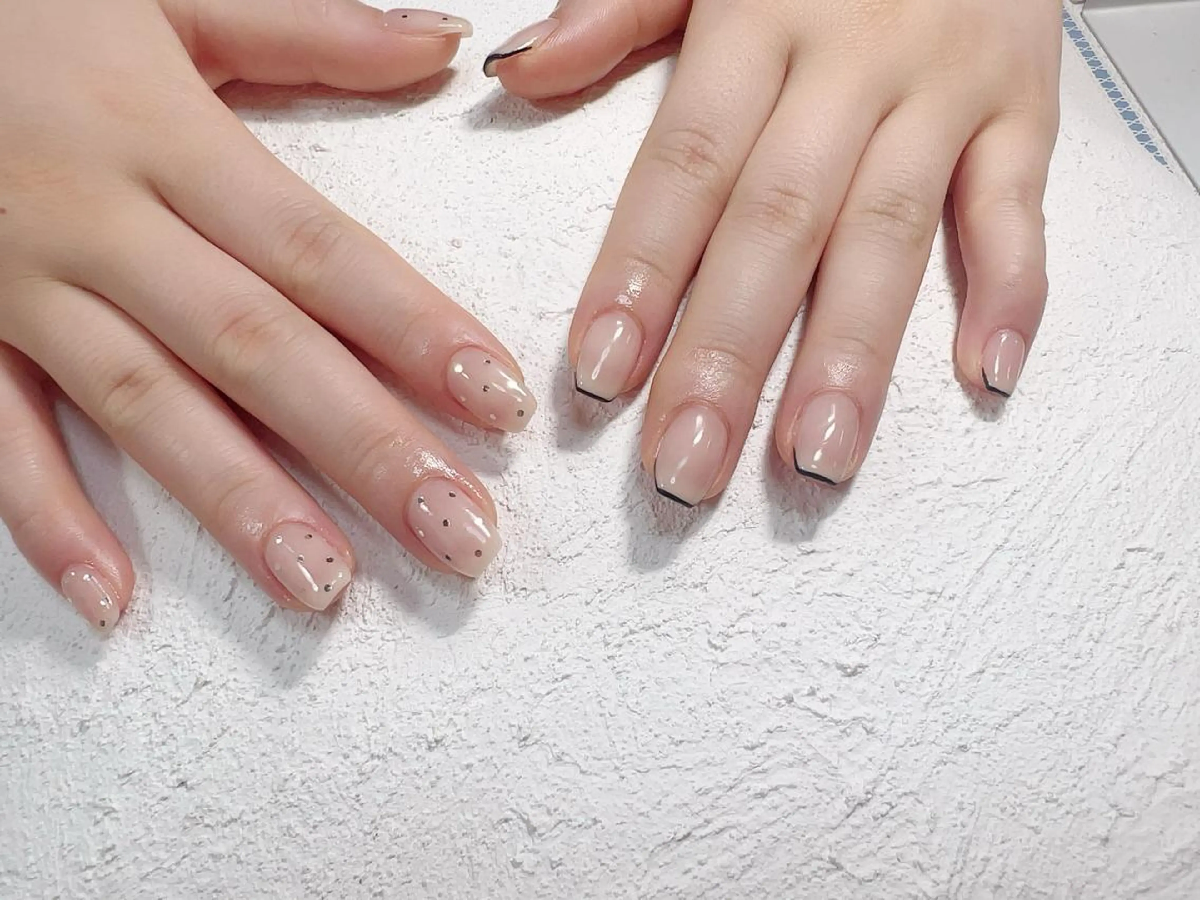 ネイル 持ち込み Regaro i.sのネイルデザイン