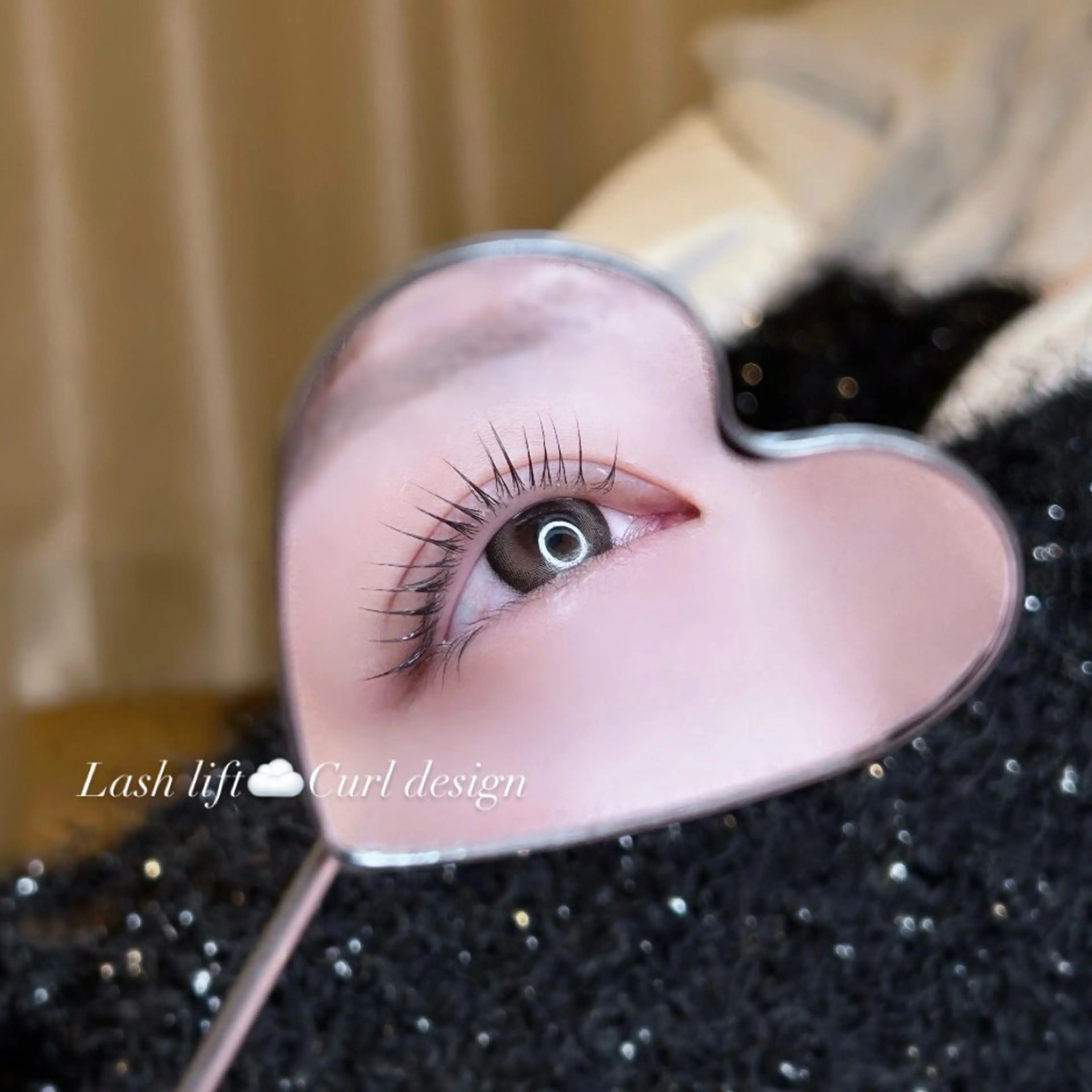 マツエク・マツパ マツパ kurumi🍒◝✩ /amii新宿のマツエク・マツパデザイン