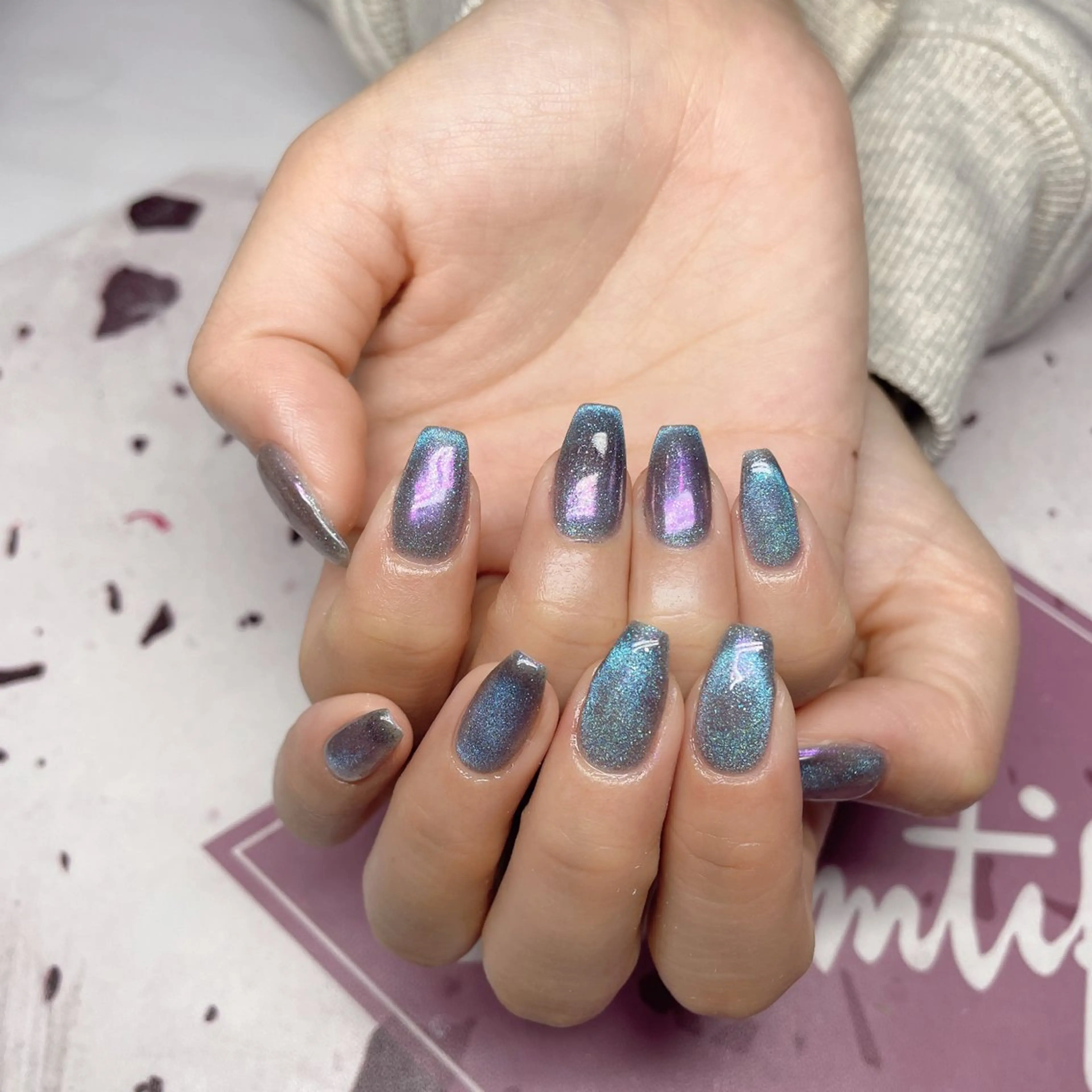 ネイル H3 NAIL エミのネイルデザイン