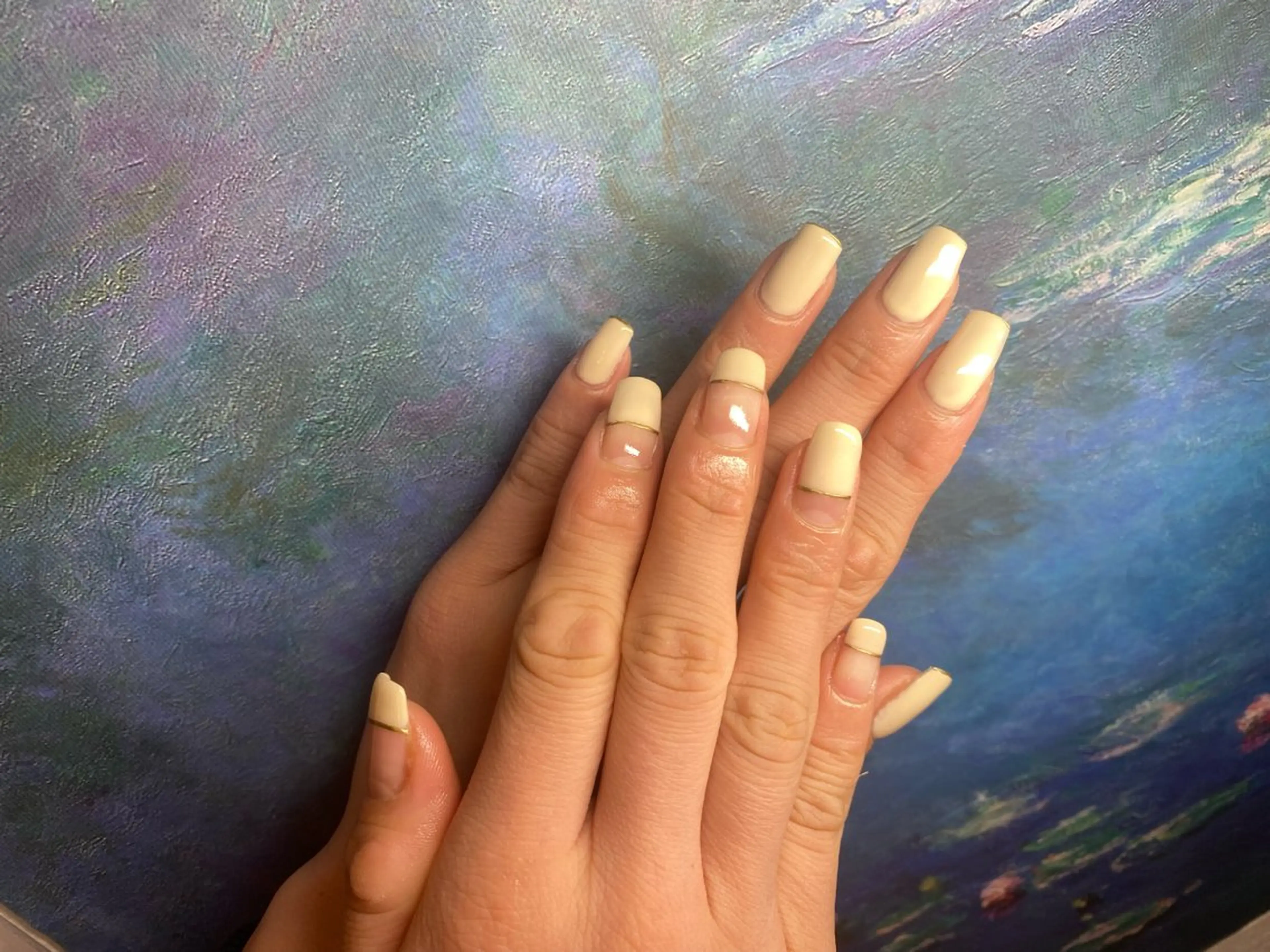 ネイル ハンドネイル Chandra nail&tarotのネイルデザイン