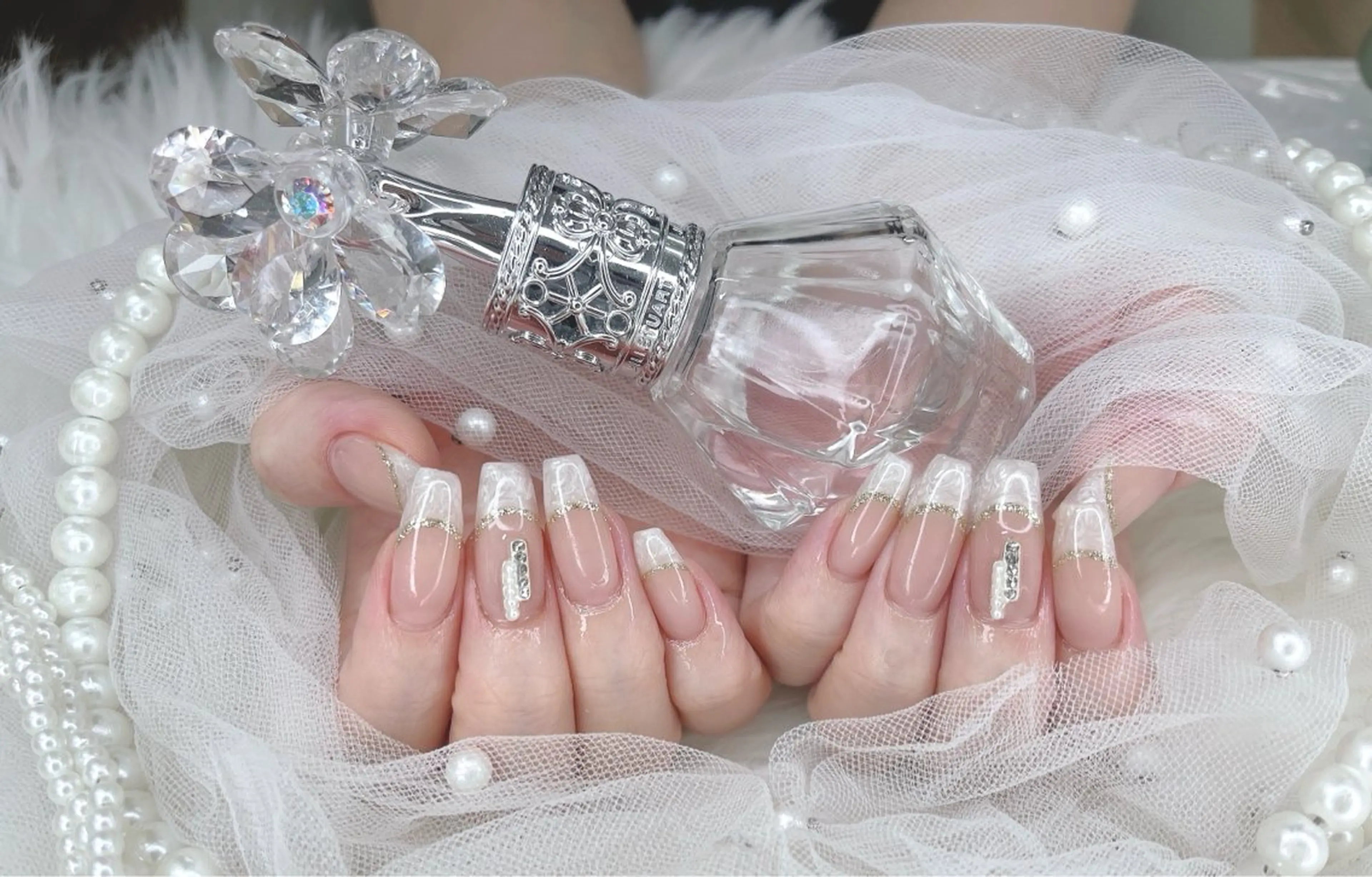 ネイル ハヤシ ミカのネイルデザイン