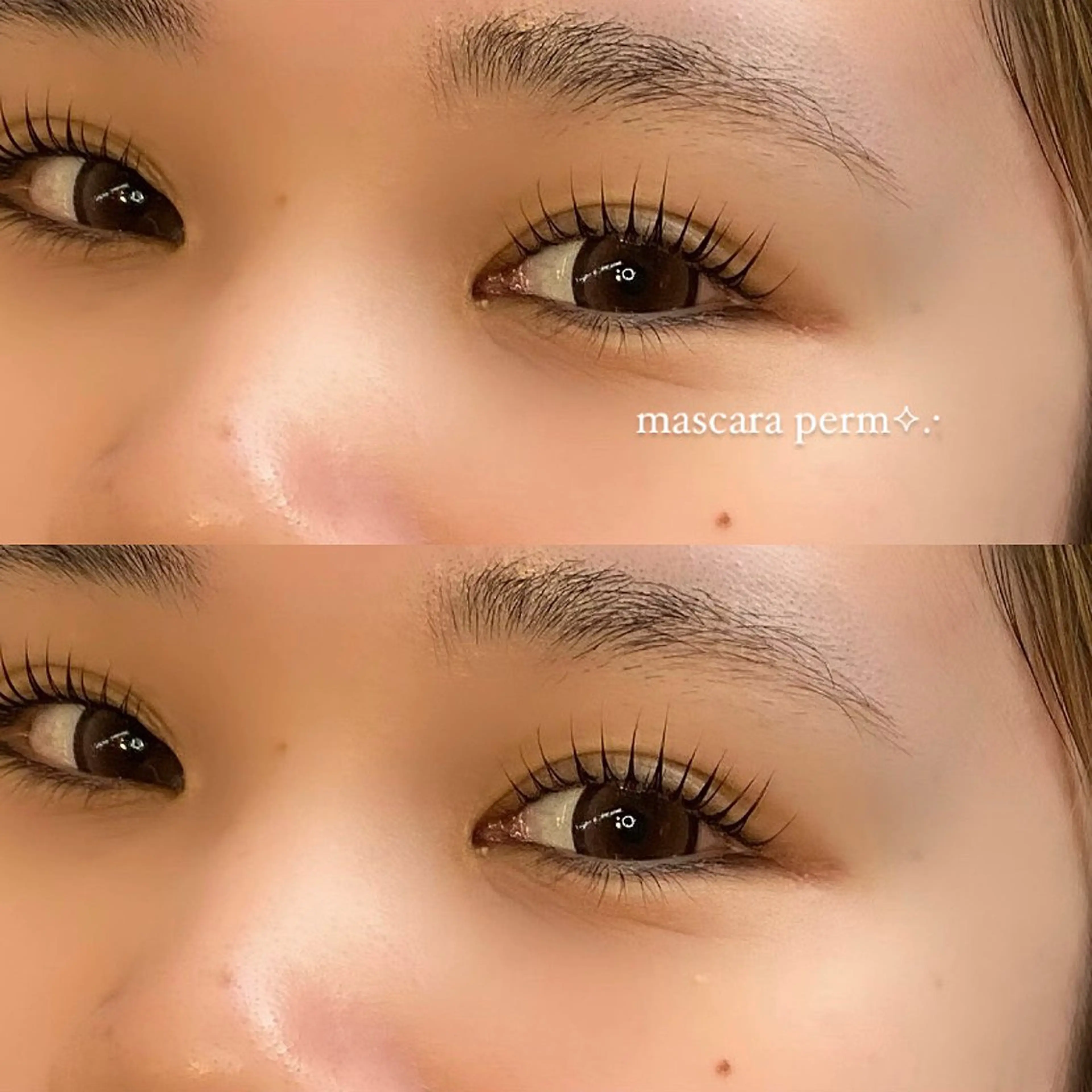 マツエク・マツパ UNIONBOOTH kotohaのマツエク・マツパデザイン