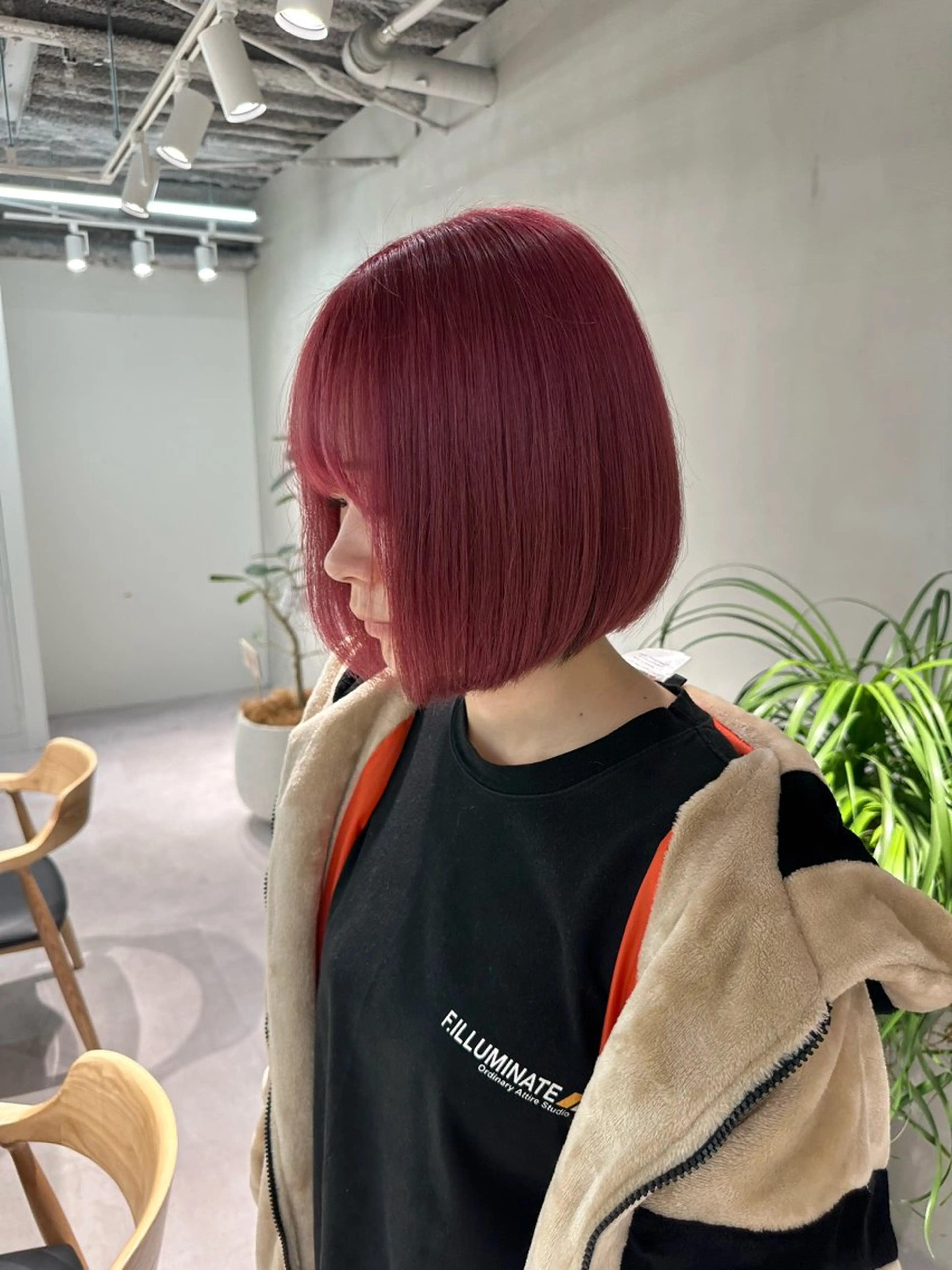 ショート カラー パーマ ヘアアレンジ メンズ キッズ 🌟代表 Yuito🌟のヘアスタイル