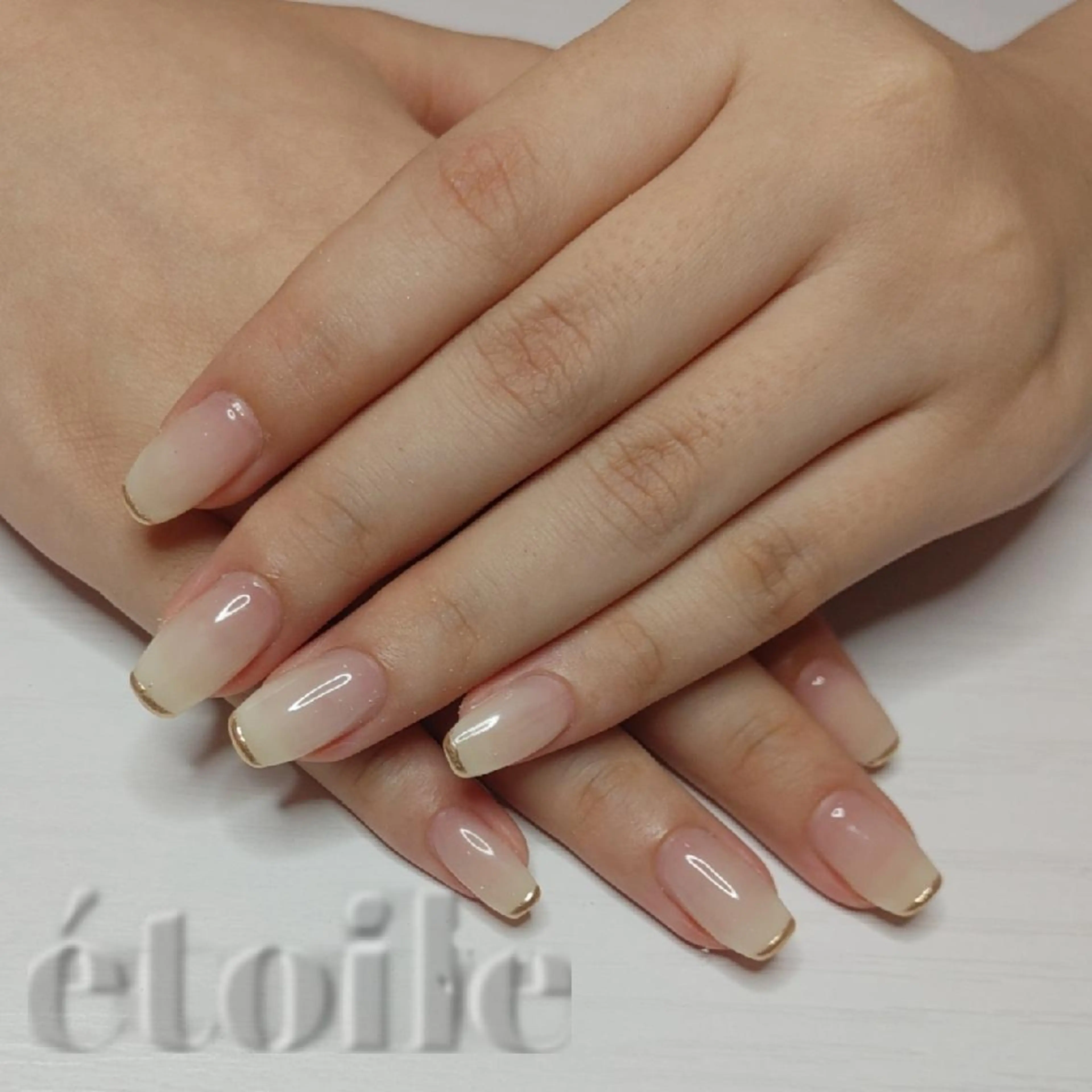 ネイル étoile(エトワール)所属・山田 可愛のネイルデザイン