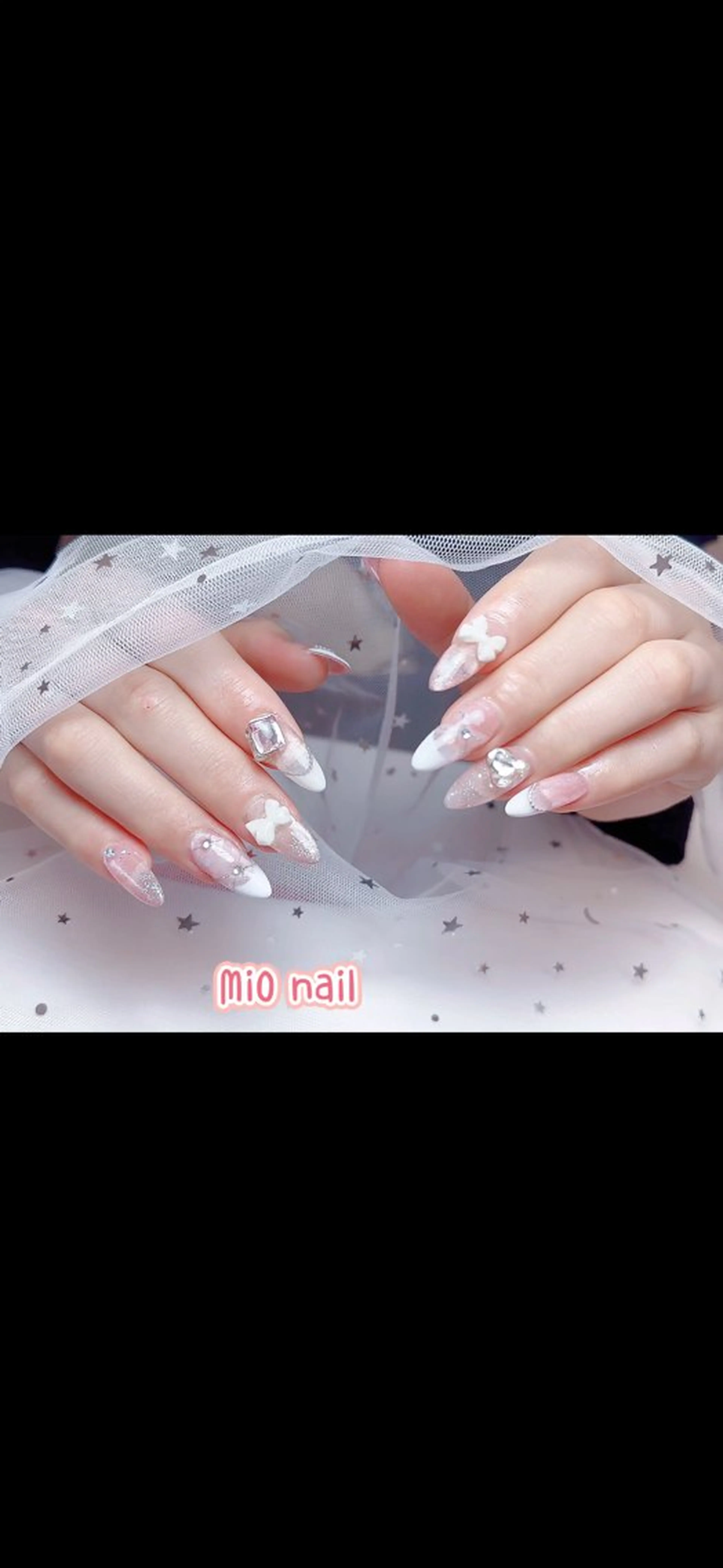ネイル MiO Nailのネイルデザイン