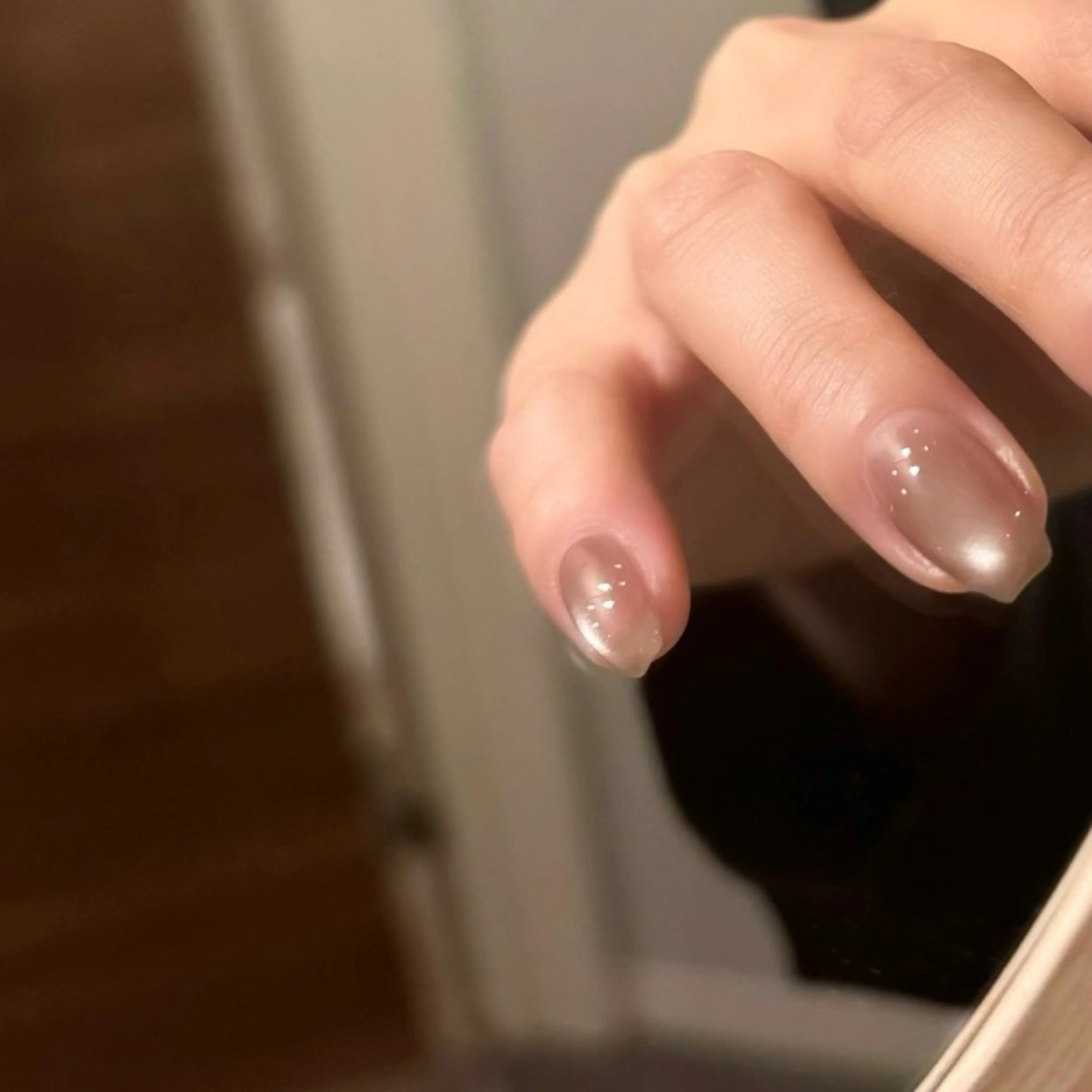 ネイル Li.ure -リユール-所属・nana .のネイルデザイン