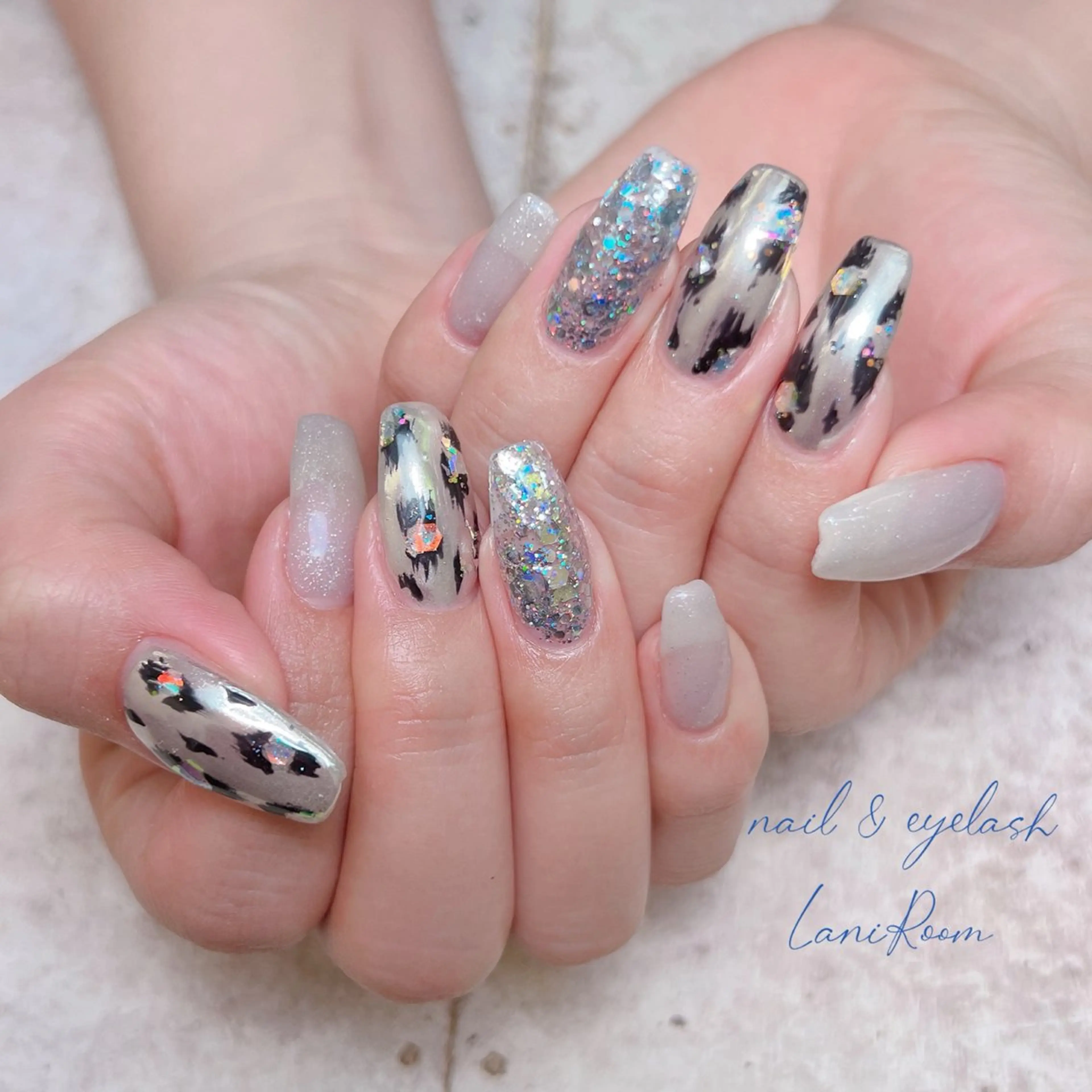 ネイル LaniRoom所属・Lani Roomのネイルデザイン