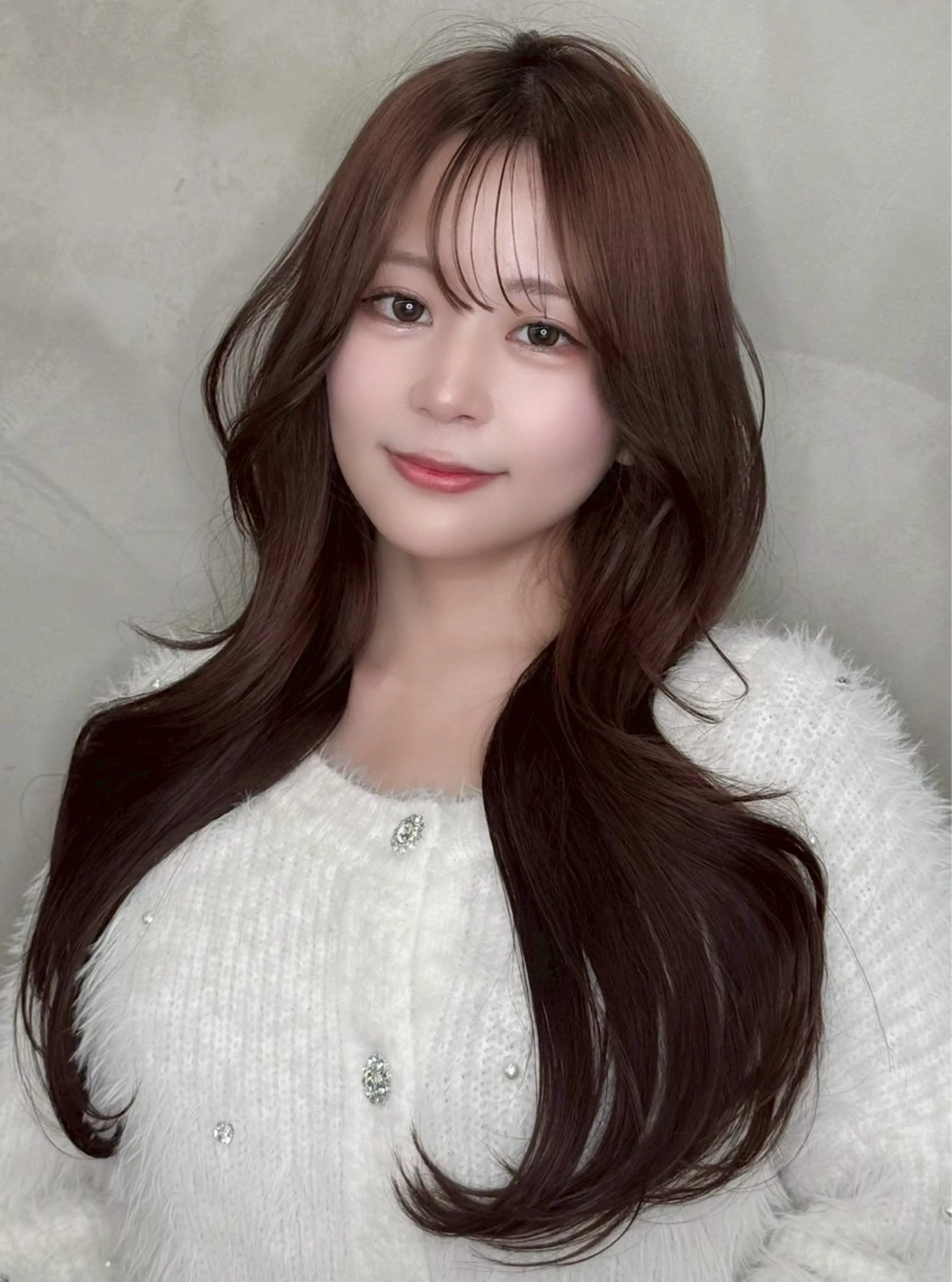 ロング lond profil 浦和店所属・mina/浦和 ショート/韓国ヘアのヘアスタイル