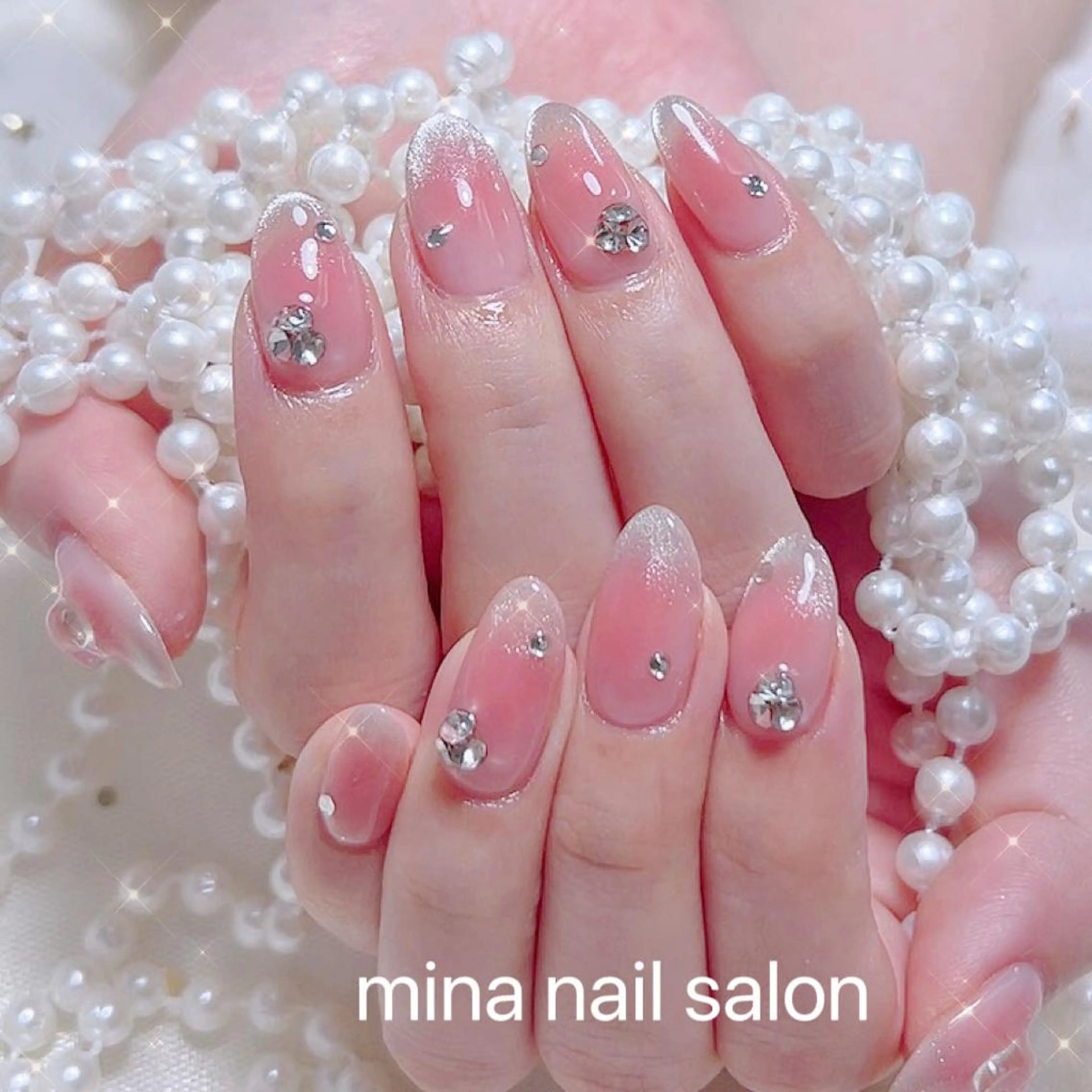 ネイル 櫻井 ナナのネイルデザイン