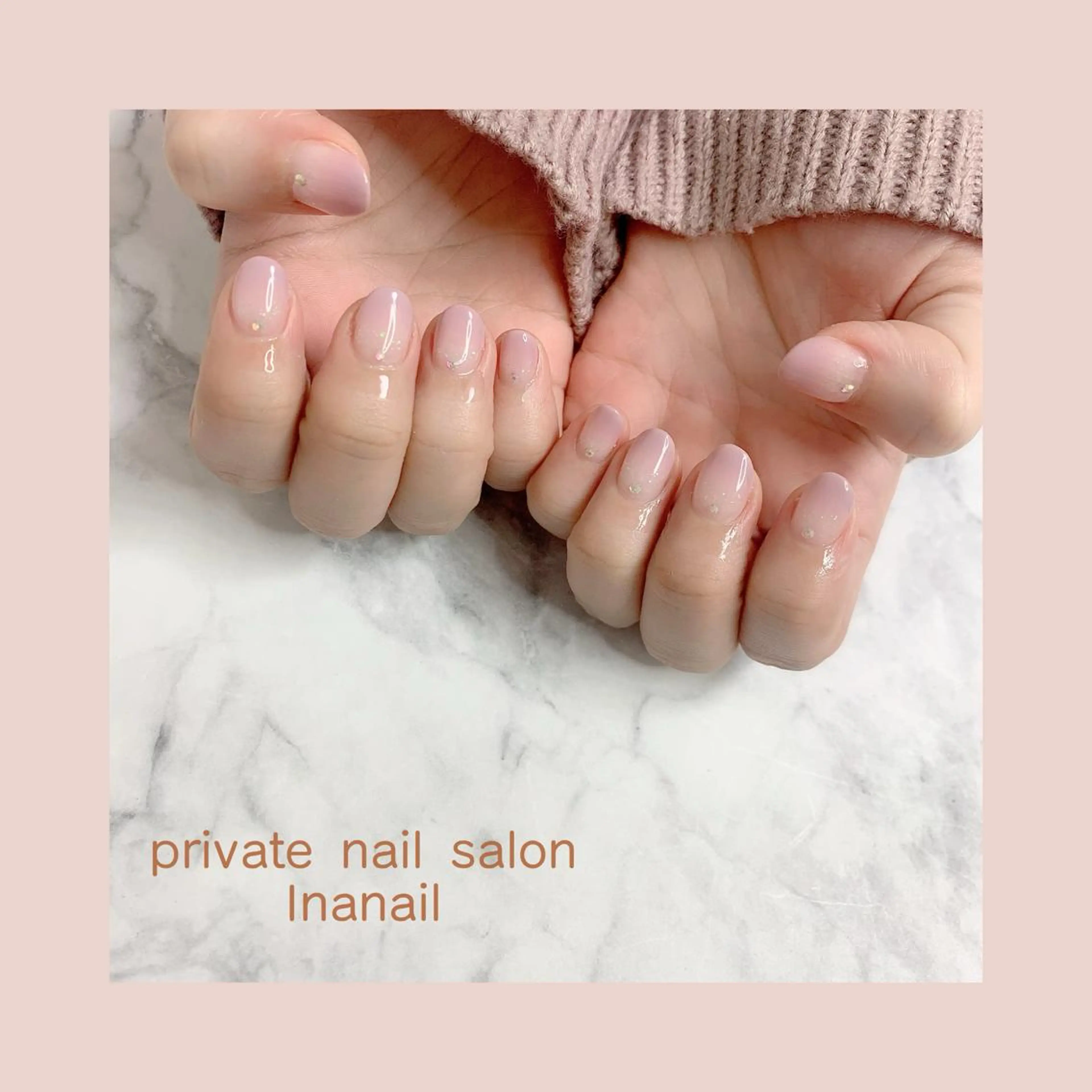 ネイル ✤Ina nail✤のネイルデザイン