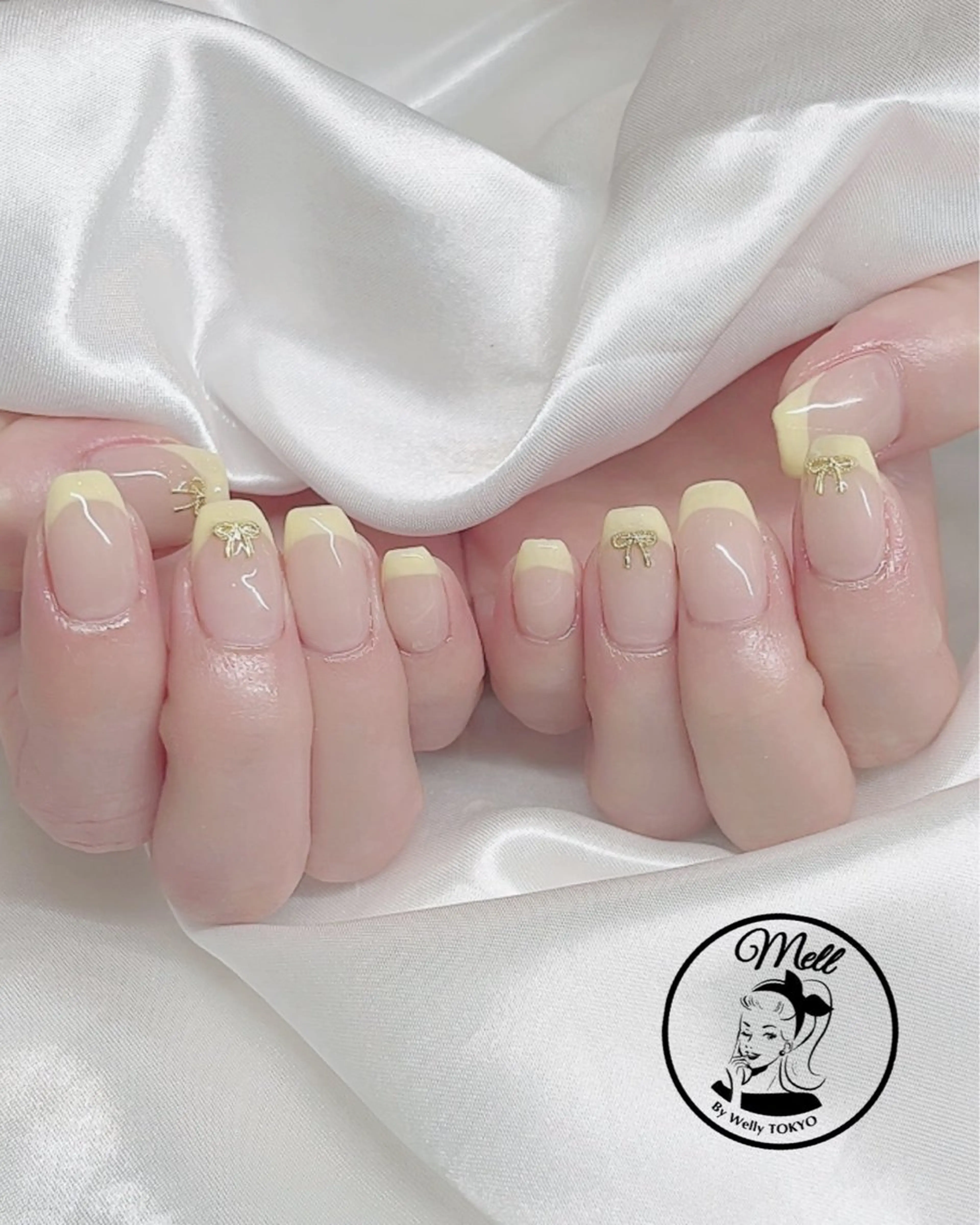 ネイル ハンドネイル AYU💅ワンホン& 推し活ネイル💕のネイルデザイン