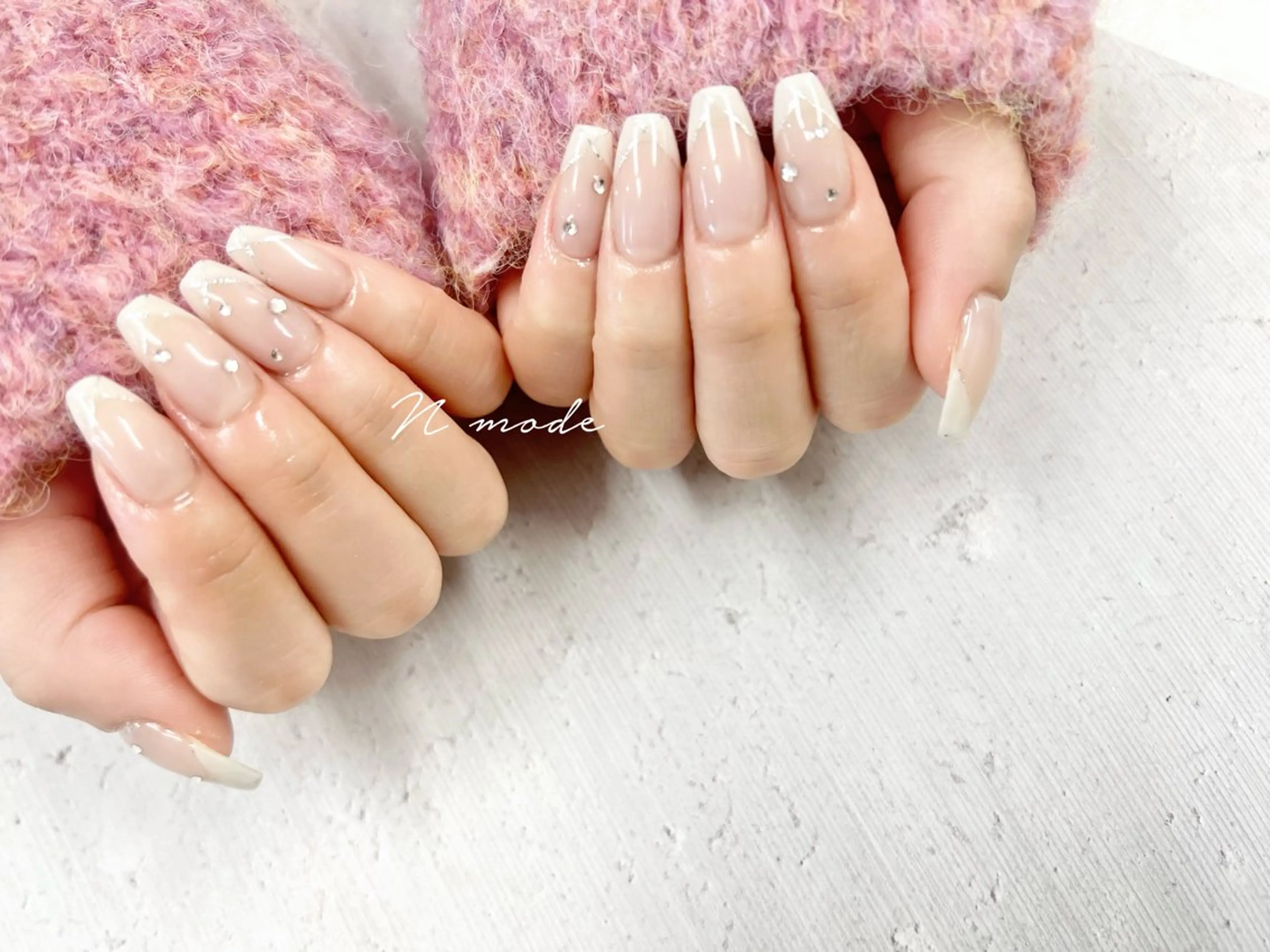 ネイル ハンドネイル N-mode nail salon所属・NAIL 🎀 AIRIのネイルデザイン