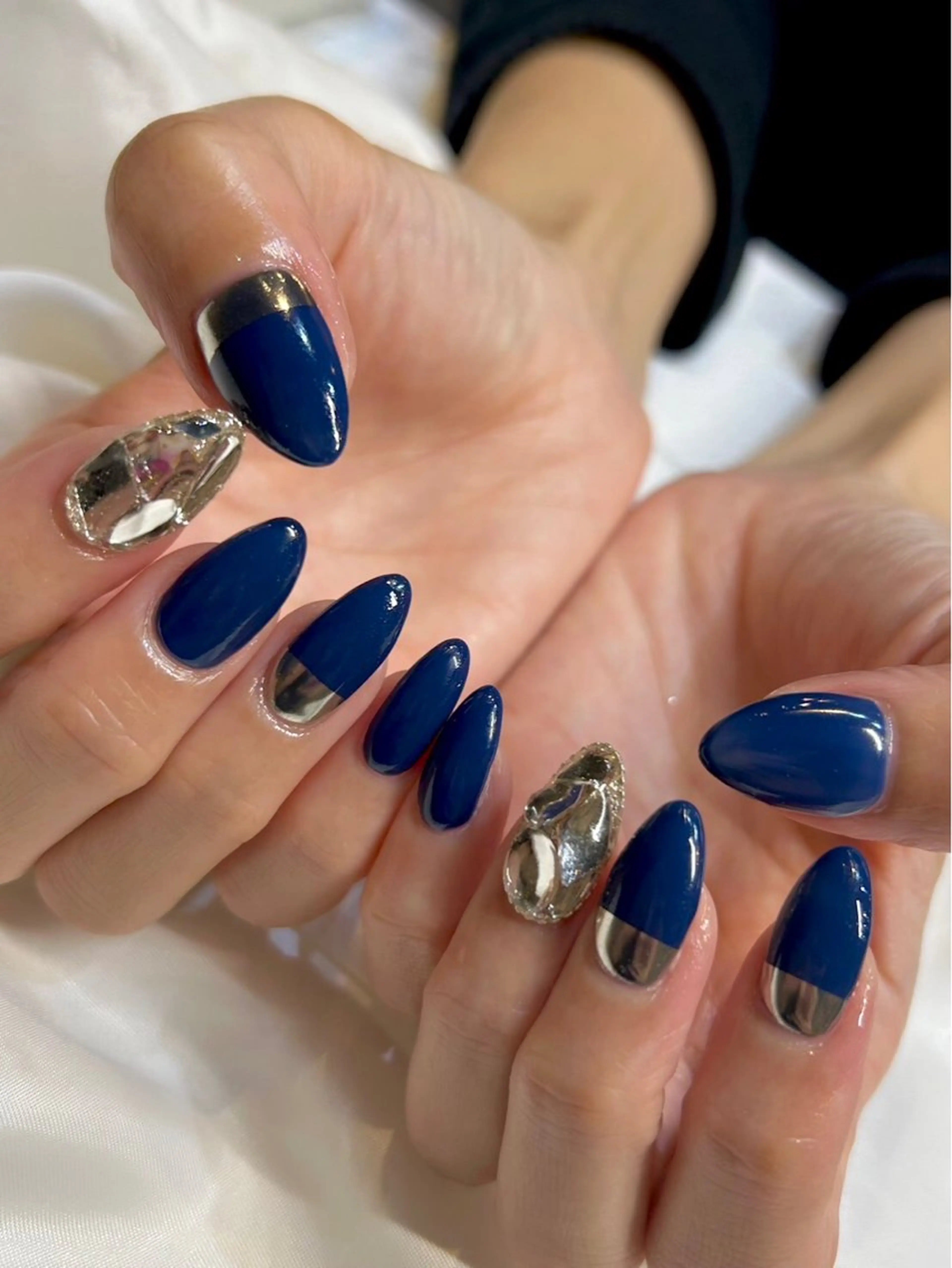 ネイル attra  柏店 suzuのネイルデザイン