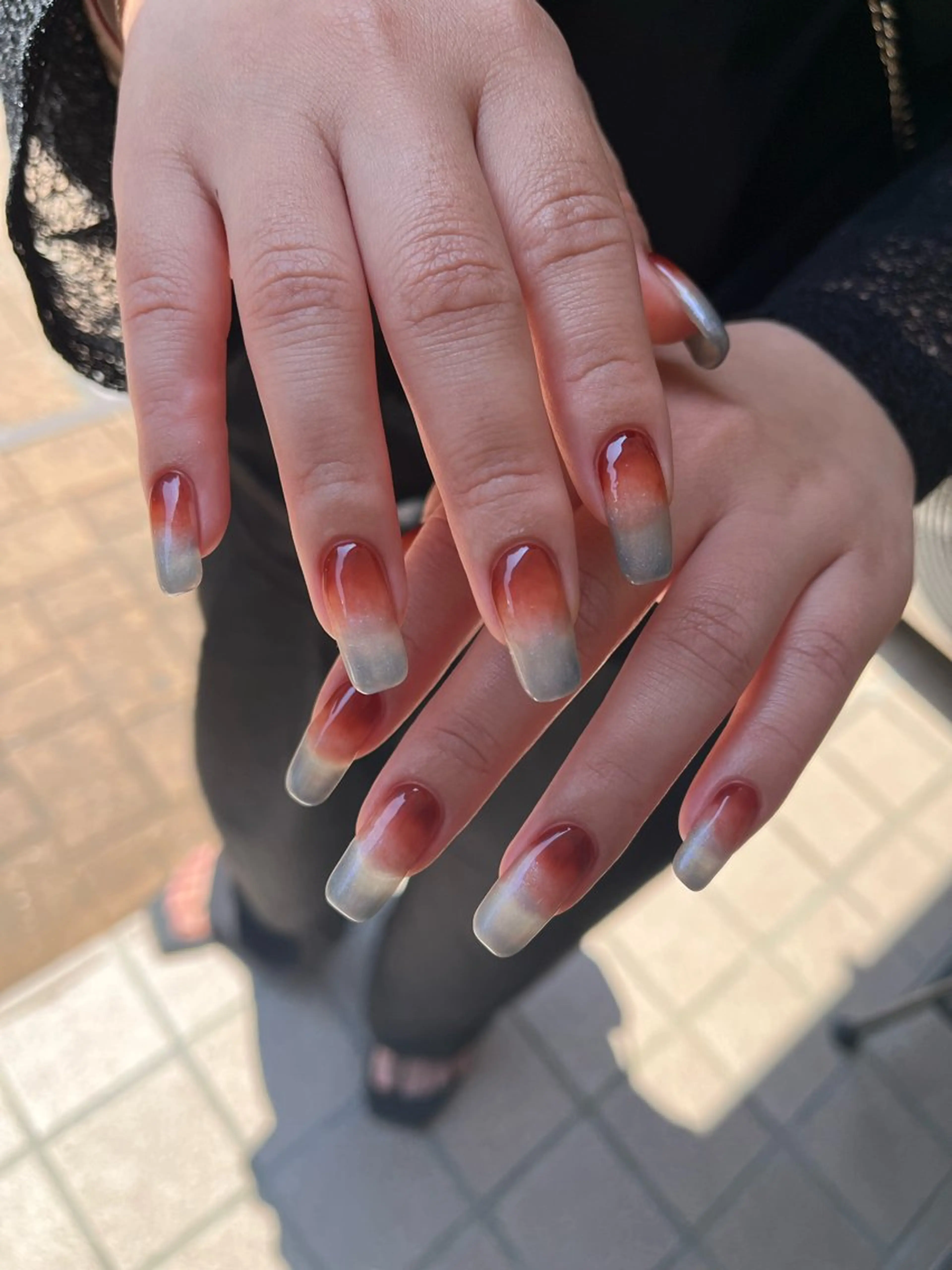 ネイル 西村 美咲のネイルデザイン