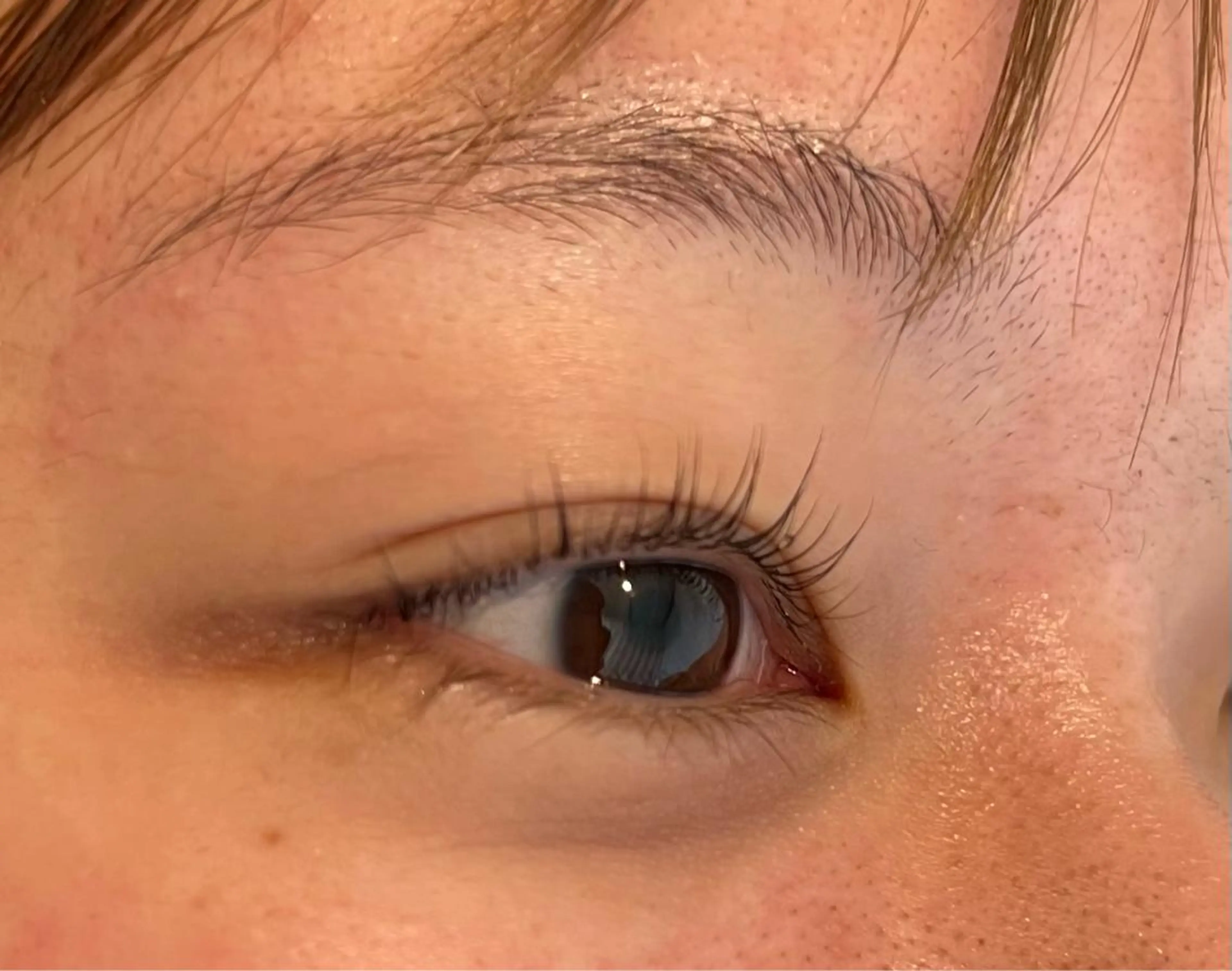 マツエク・マツパ diarblue Hoshiのマツエク・マツパデザイン