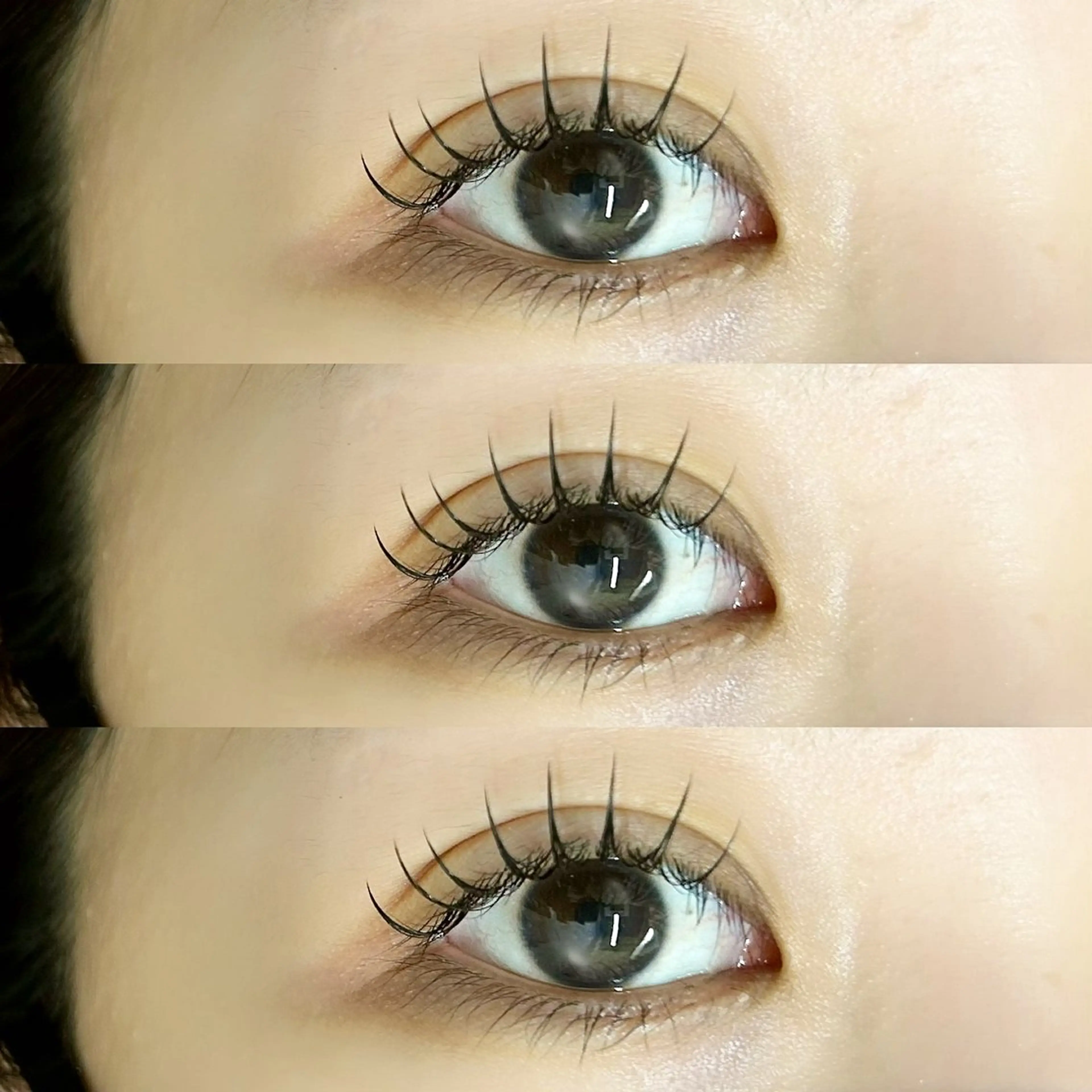 マツエク・マツパ マツエク eyelist .Ariのマツエク・マツパデザイン