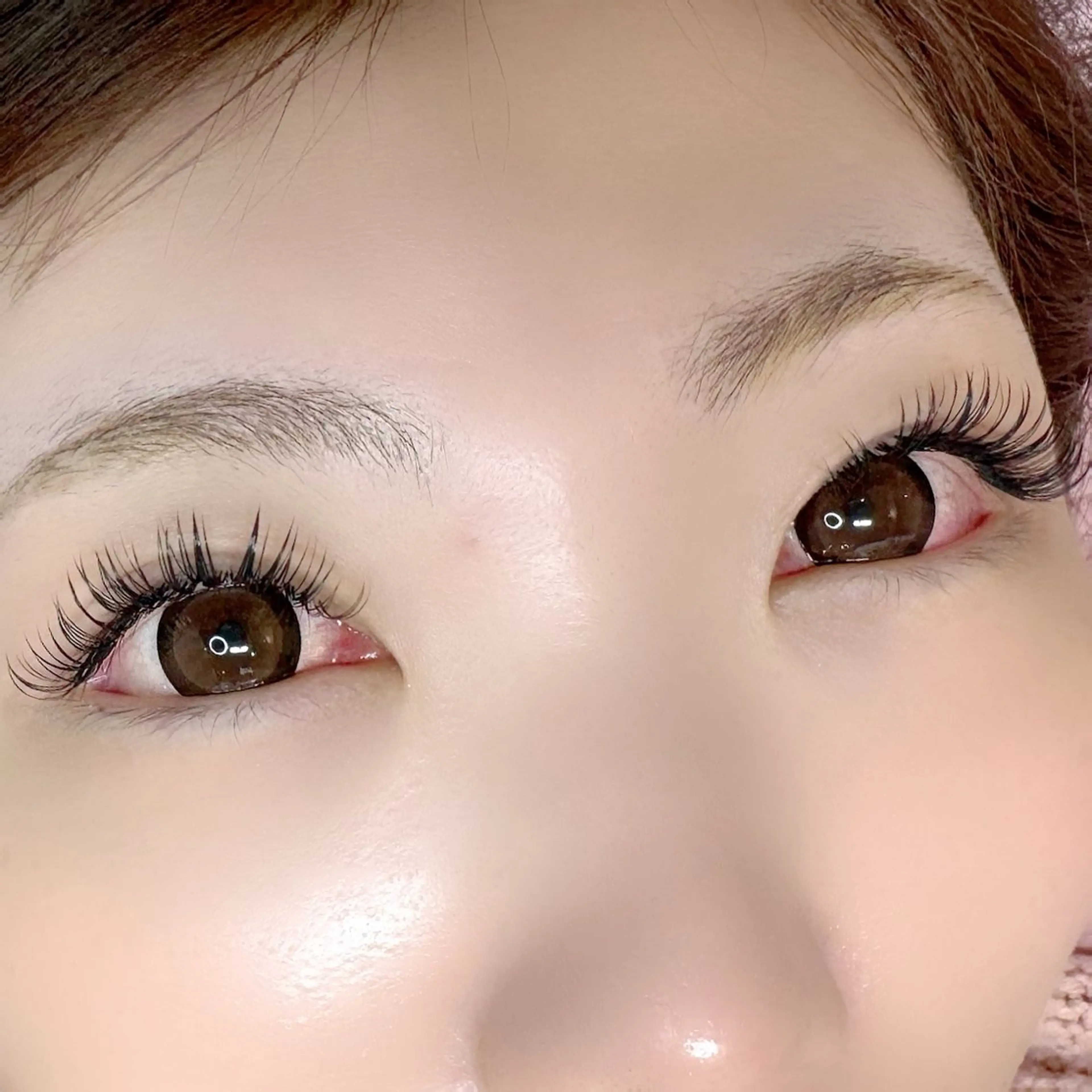 マツエク・マツパ まつげとまゆげ専門店 nonno.のマツエク・マツパデザイン