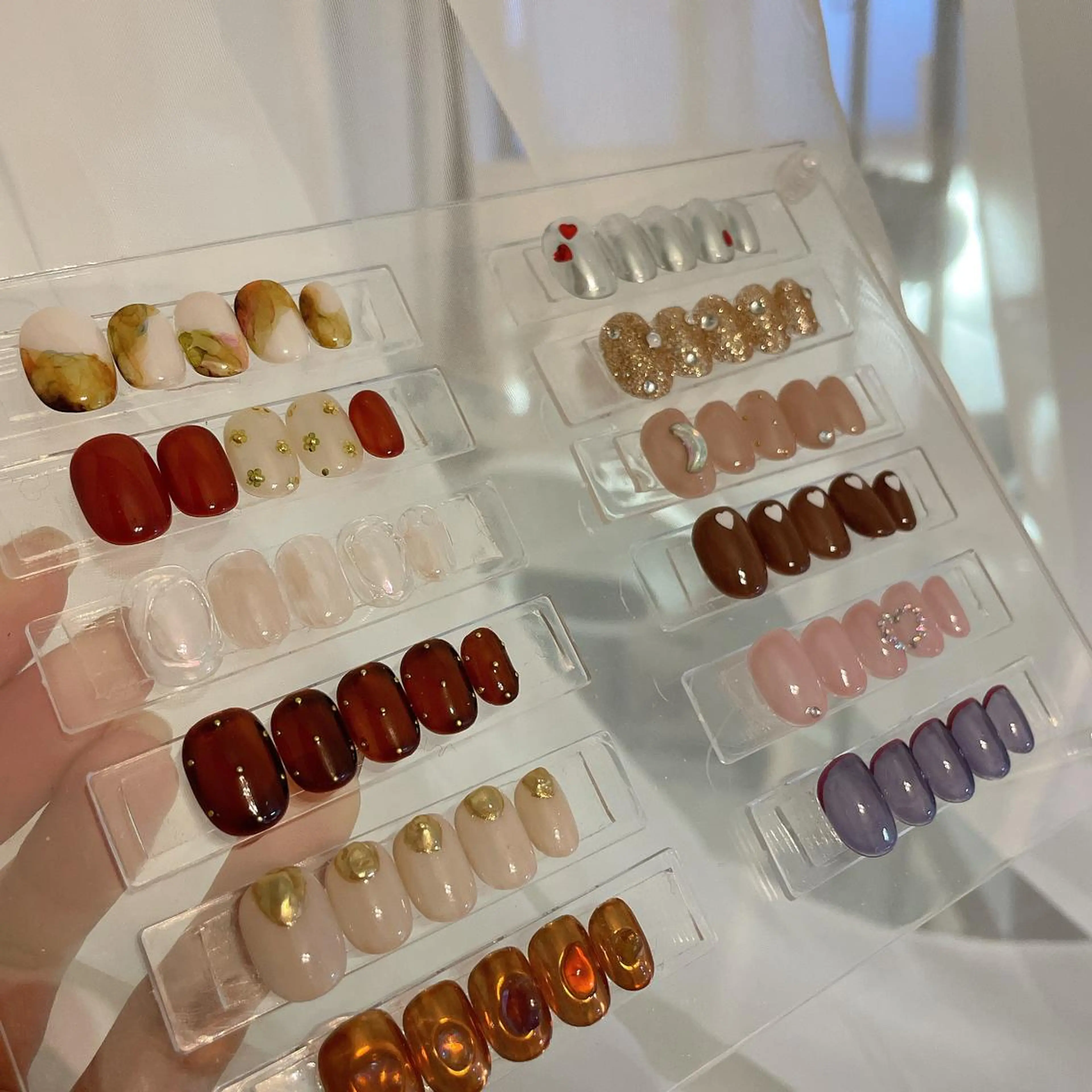 ネイル taro nailのネイルデザイン