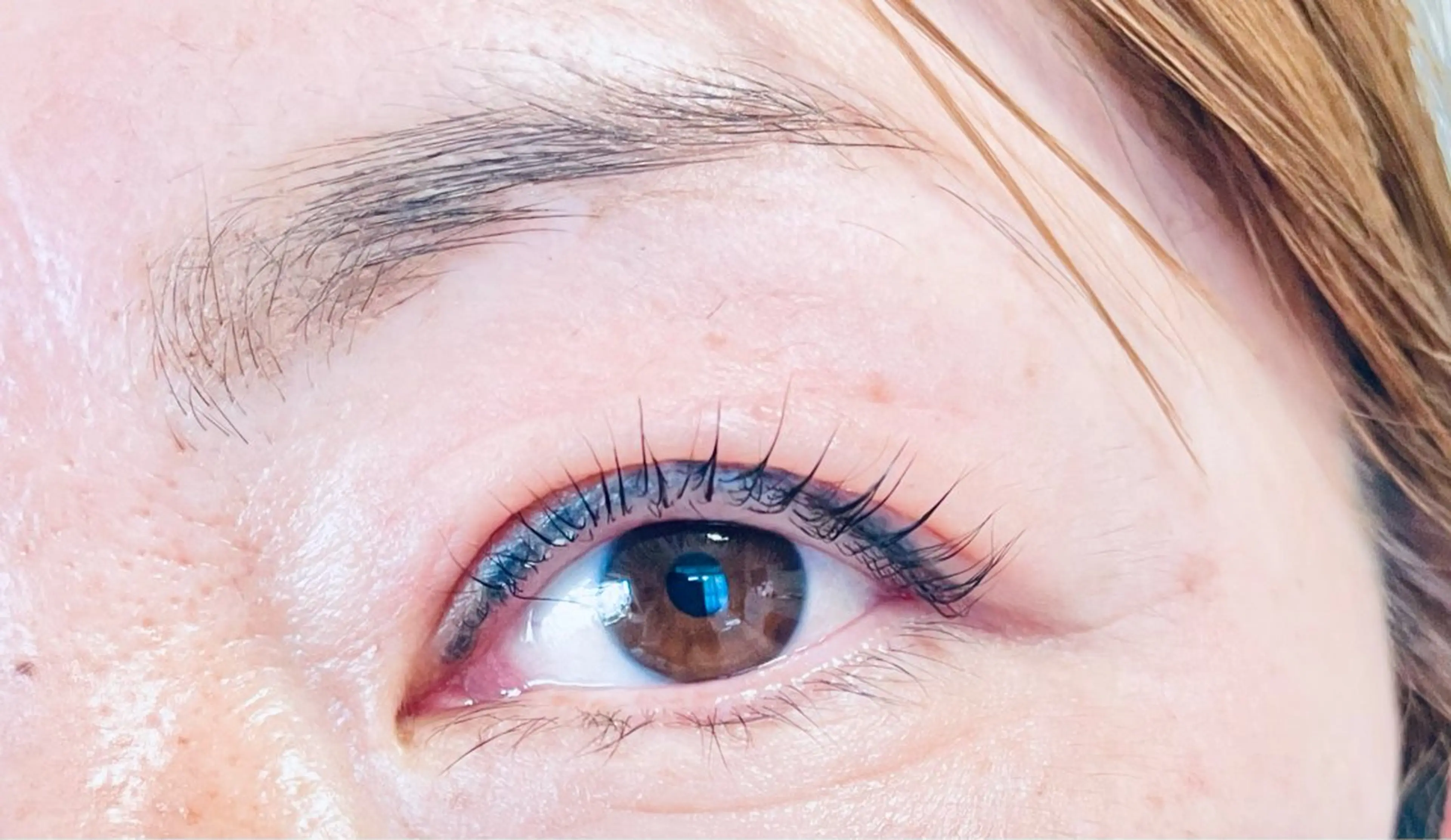 マツエク・マツパ パリジェンヌラッシュリフト プライベートサロン ココルのマツエク・マツパデザイン