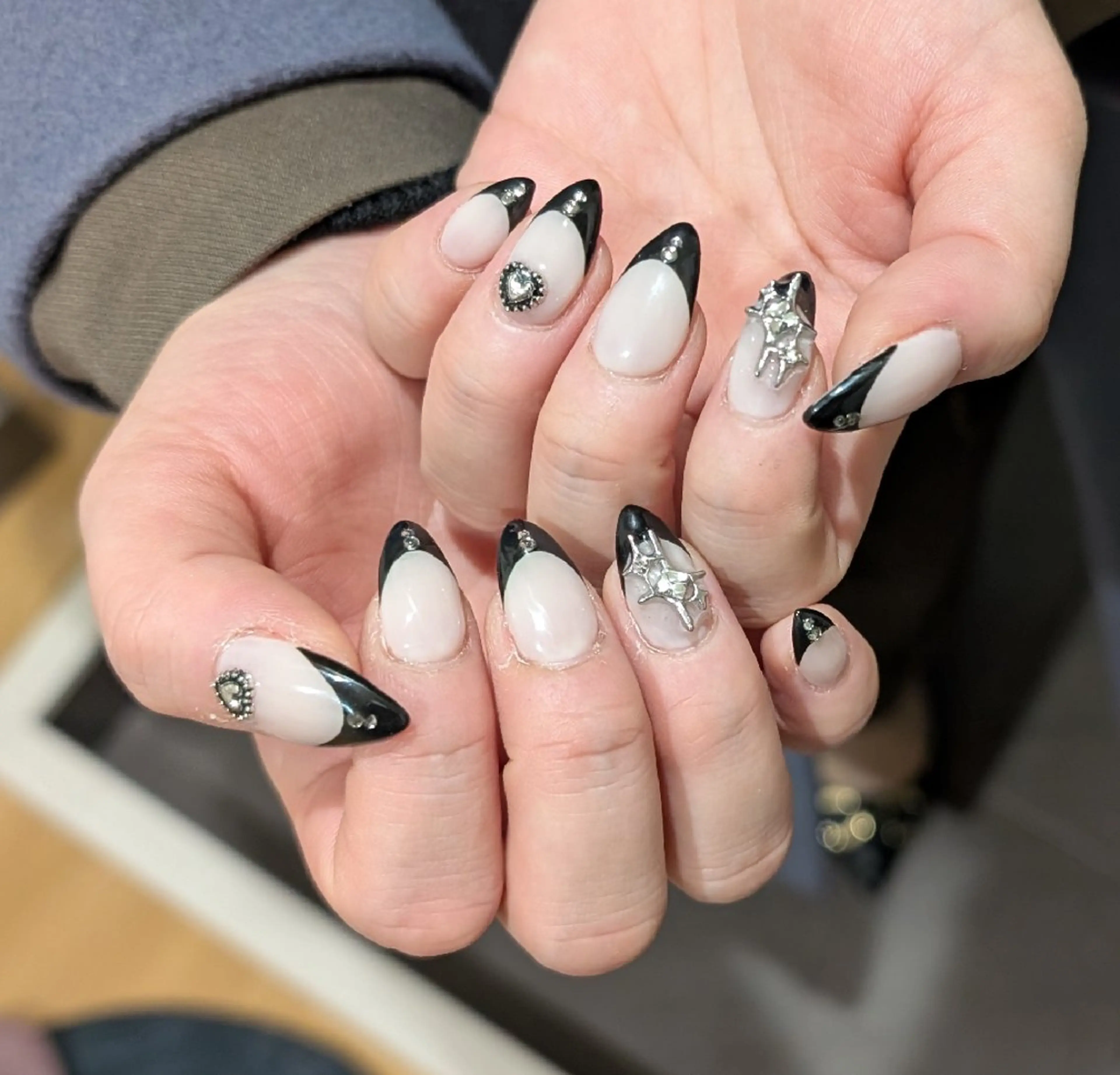 ネイル フレンチネイル ニュアンスネイル Nail salon Euphoria所属・Euphoria 【 suzuki 】のネイルデザイン